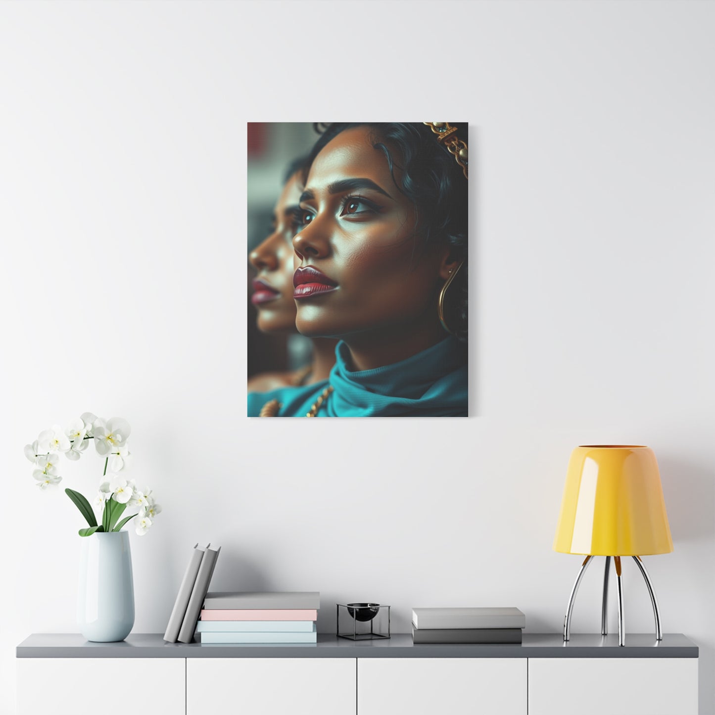Women’s Empowerment Art Supreme Canvas Wall Art & Canvas Print