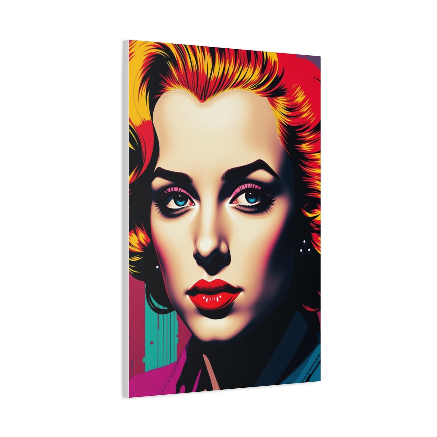 Chroma Majesty Wall Art Wall Art & Canvas Print