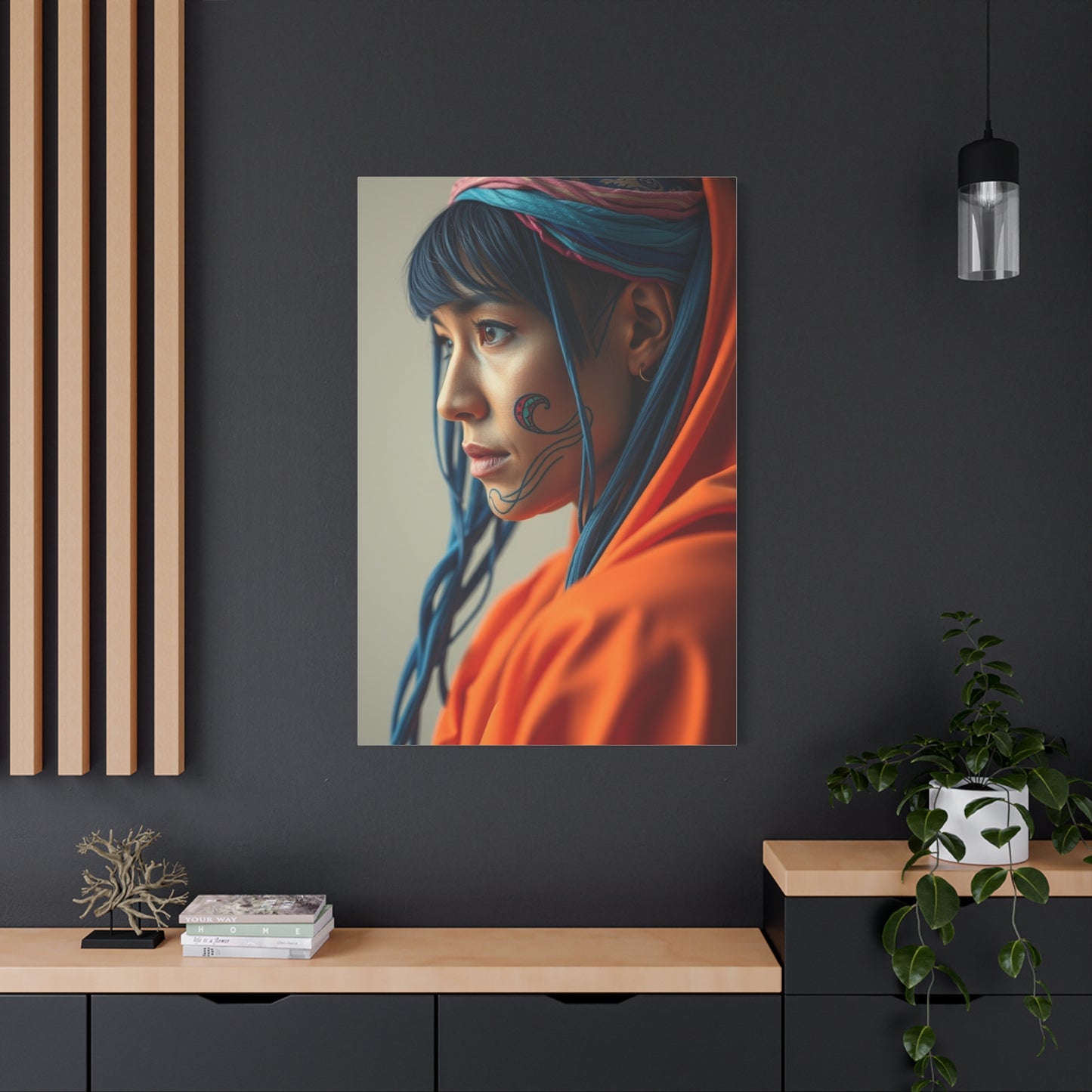 Vibrant Art Premium Canvas 19 Wall Art & Canvas Print
