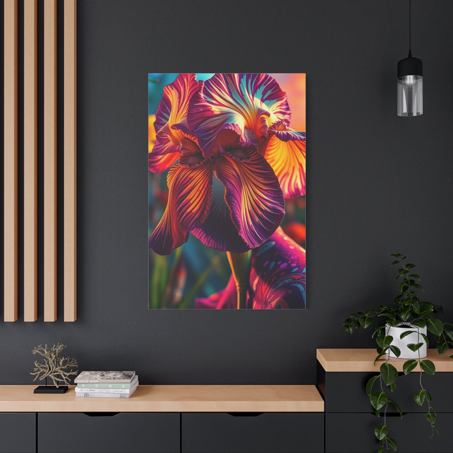 Vision Iris Scott Art Art Wall Art & Canvas Print