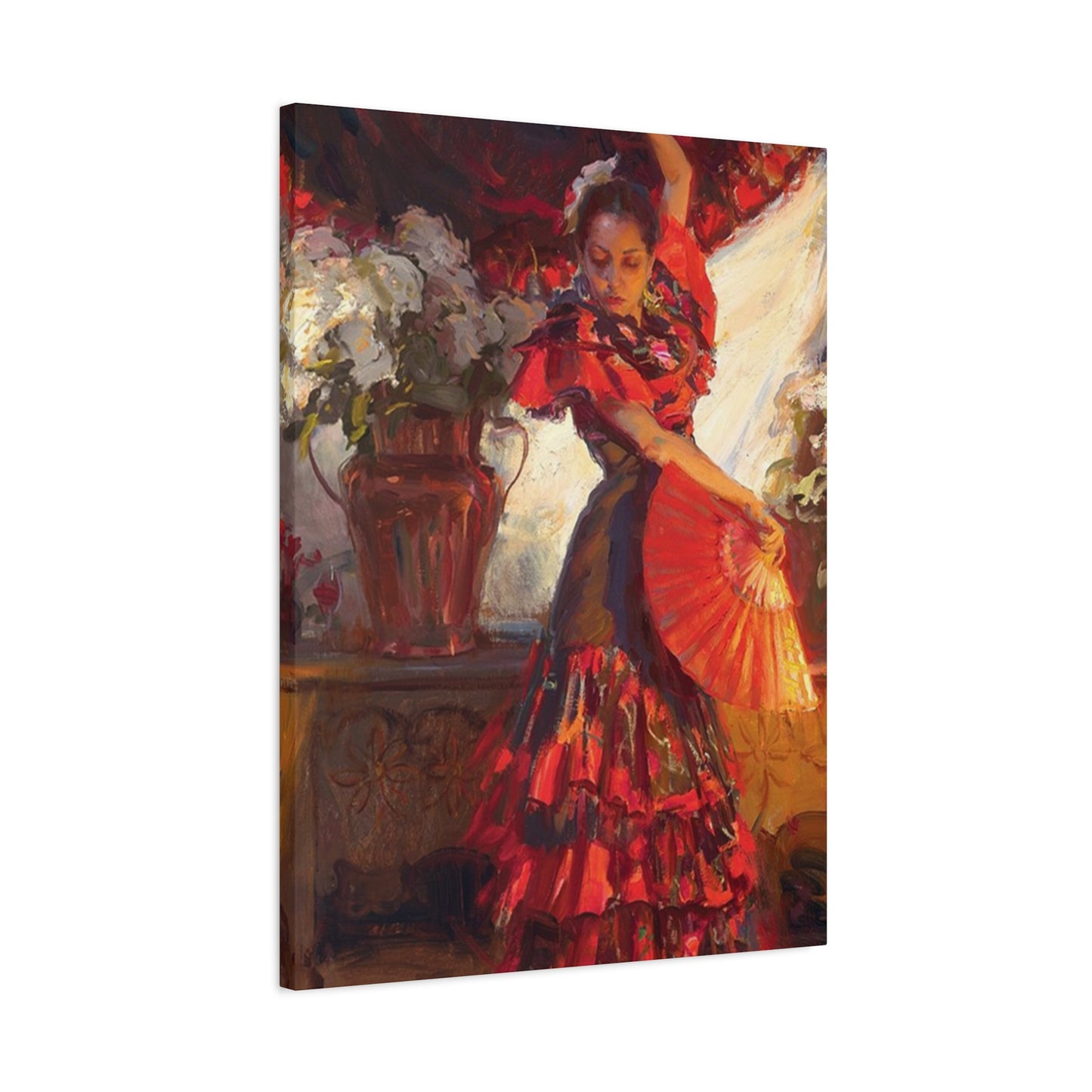 Spain Traditional Wear Wall Art & Canvas Prints