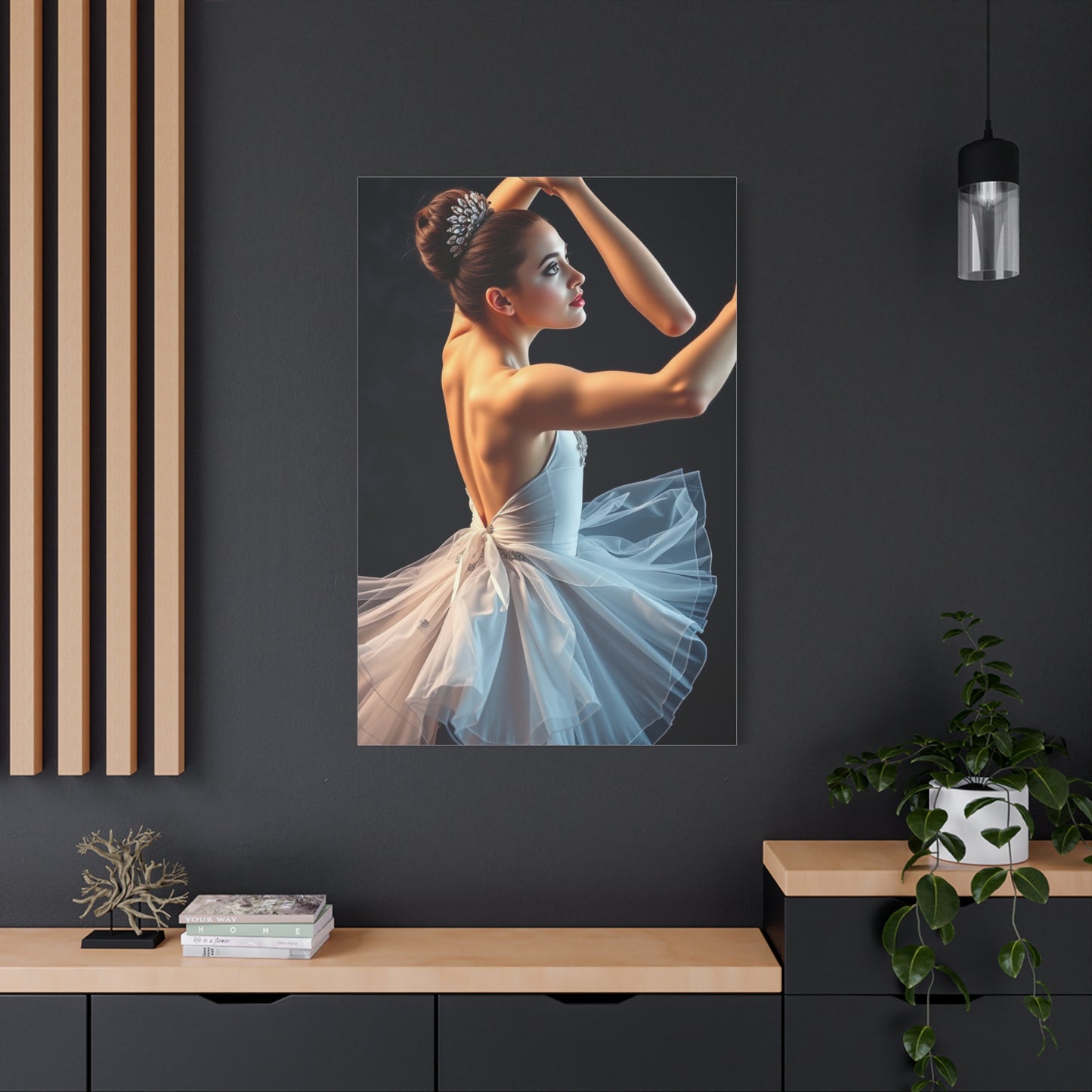 Supreme Ballet Art Beautiful Collection Wall Art & Canvas Print
