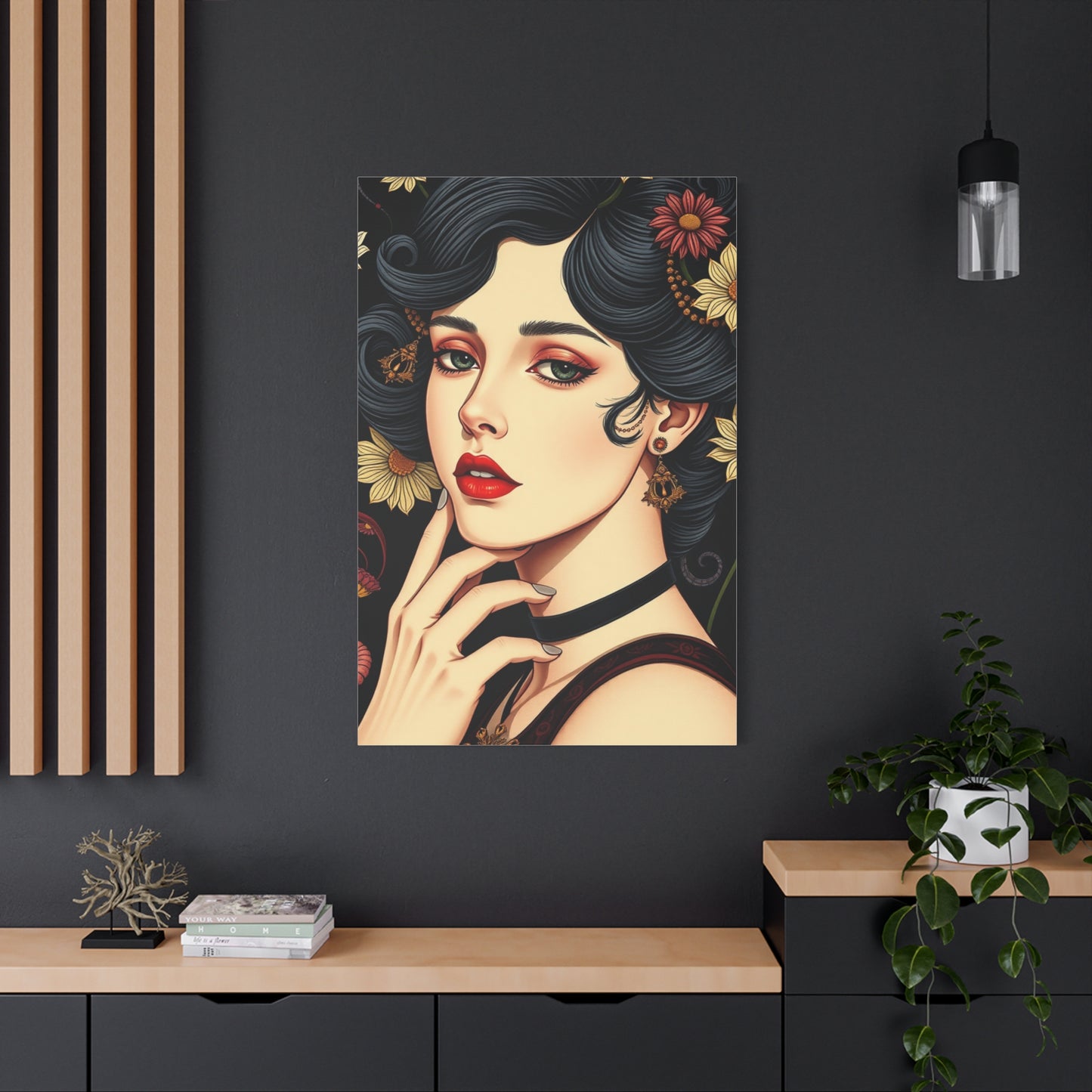 Aubrey Beardsley Art Supreme Gallery Wall Art & Canvas Print