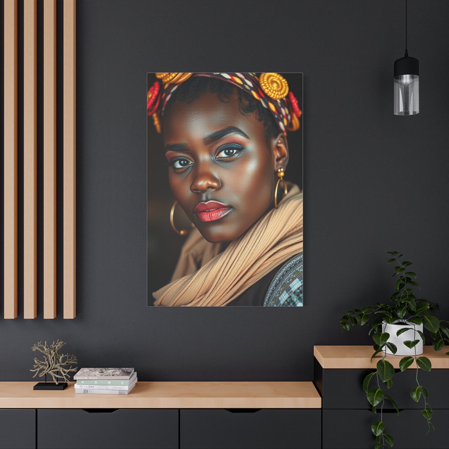 Women’s Empowerment Art Canvas Art 4 Wall Art & Canvas Print