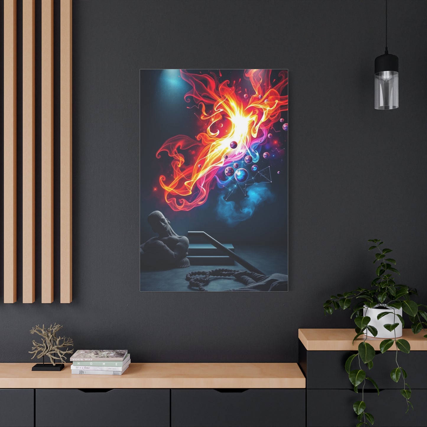 Inspirational Art Supreme Gallery Wall Art & Canvas Print