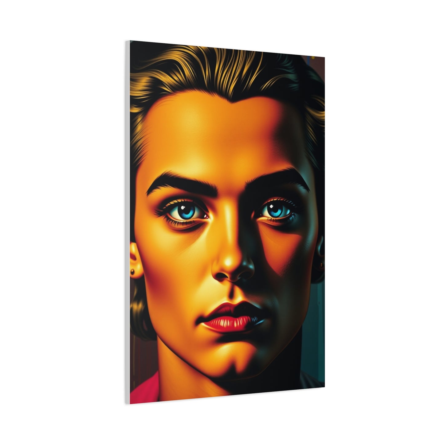 Pop Art Art Premium Canvas 20 Wall Art & Canvas Print