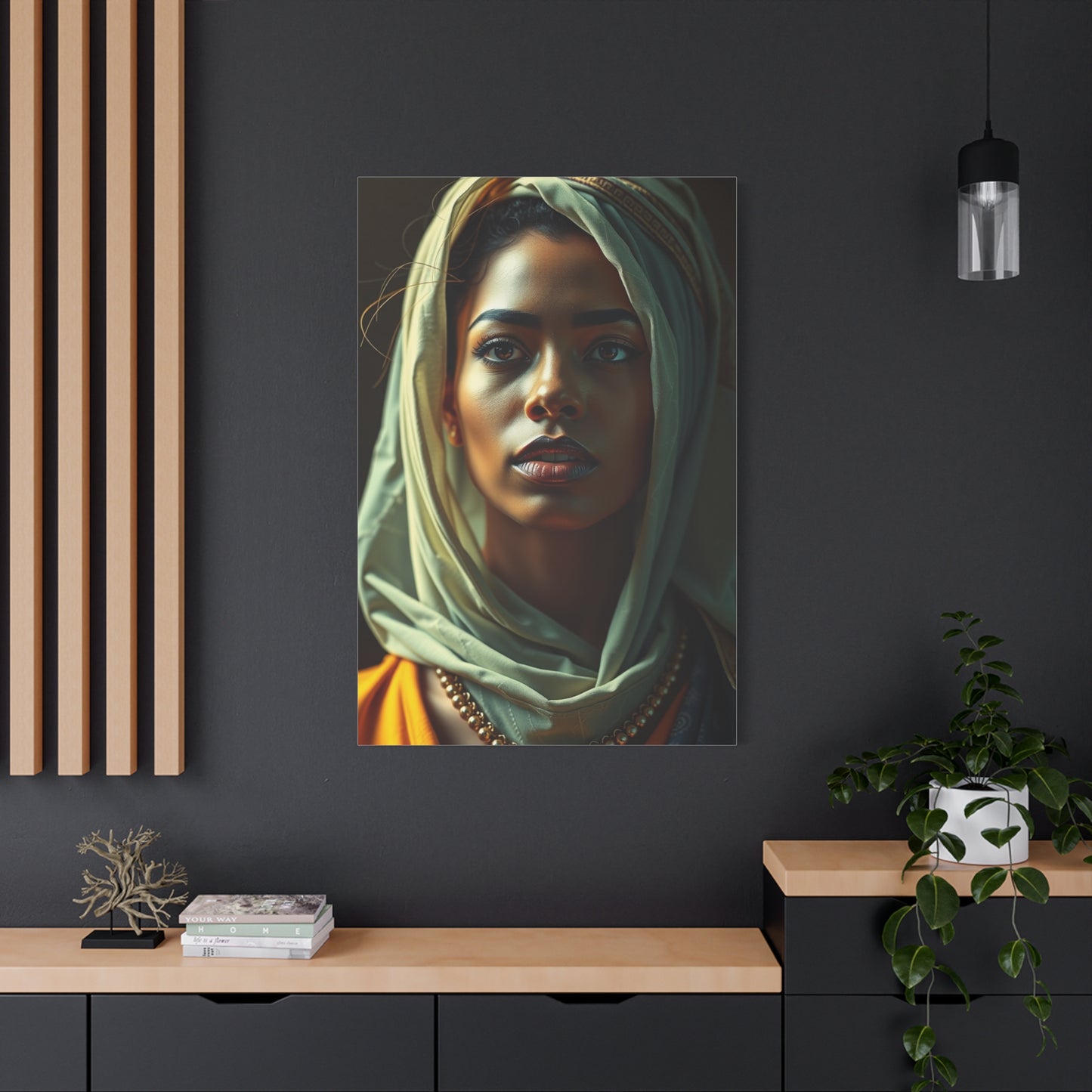 Women’s Empowerment Art Canvas Art 1 Wall Art & Canvas Print