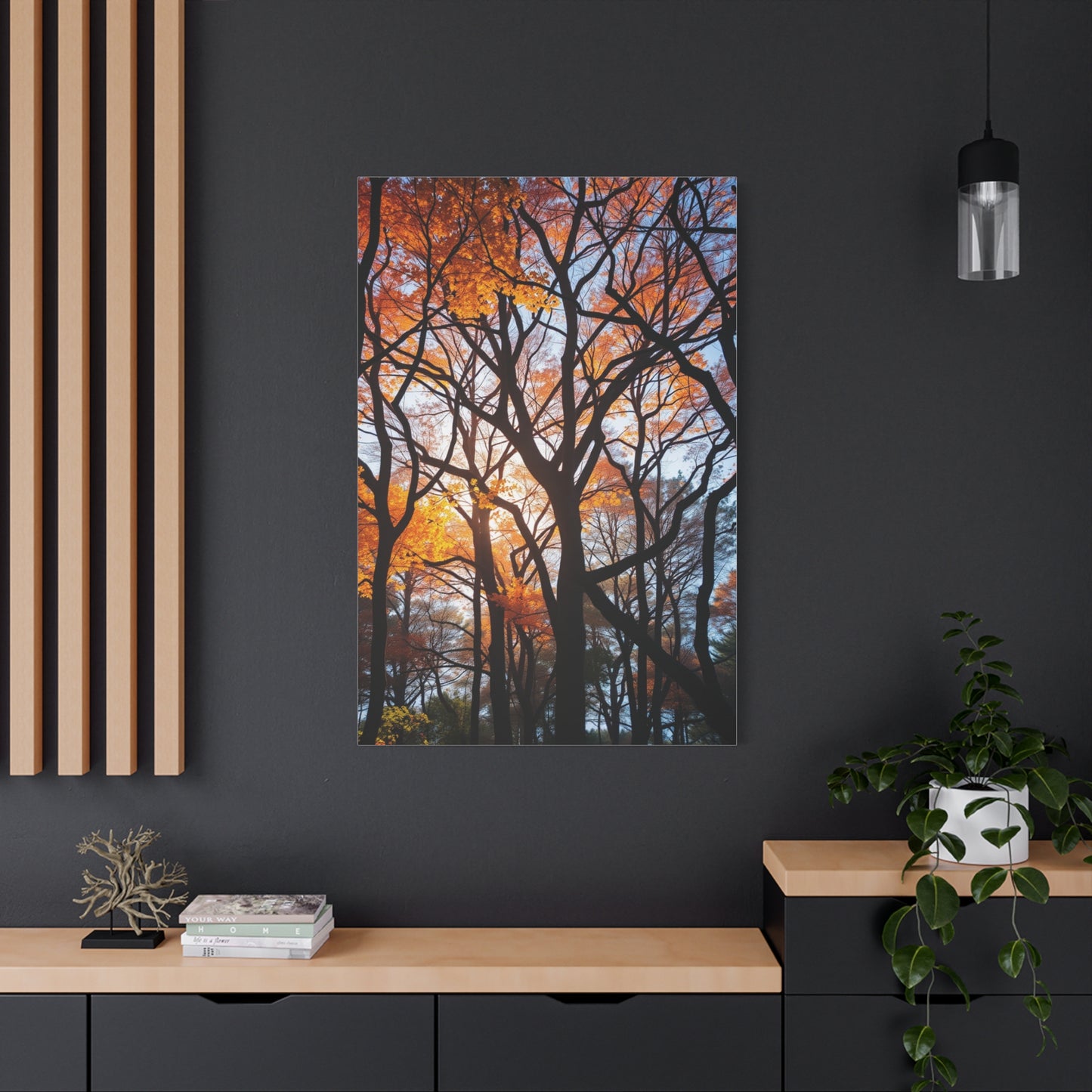 Trees Wall Art Luxury Canvas Wall Art & Canvas Print