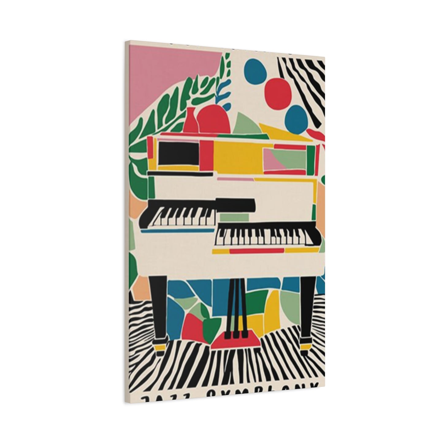 Jazz Symphony Wall Art & Canvas Prints