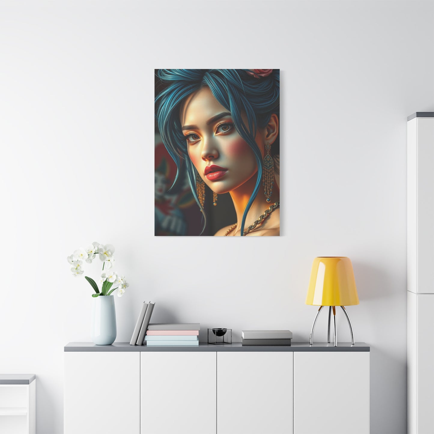 Chic Horizon Artistry Wall Art & Canvas Print