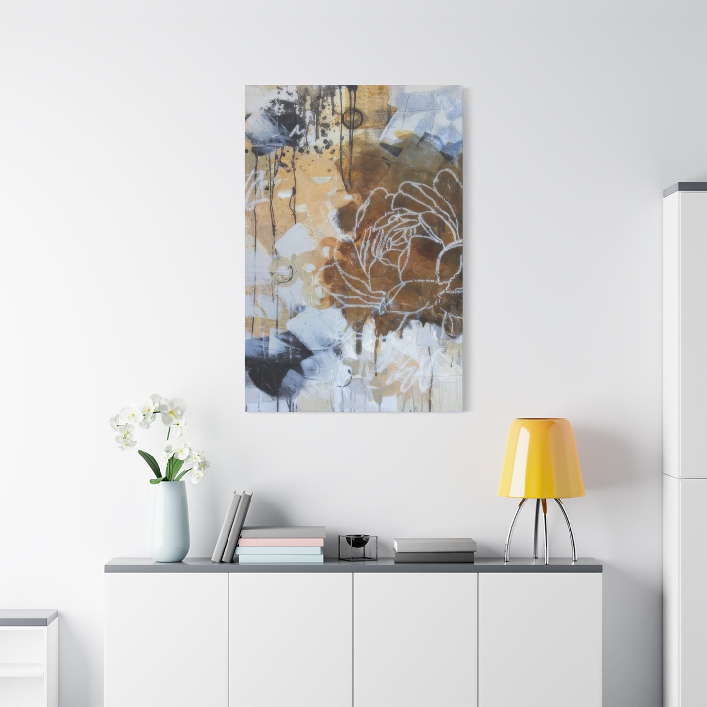 Kent Youngstrom Autumn Garden Wall Art & Canvas Prints