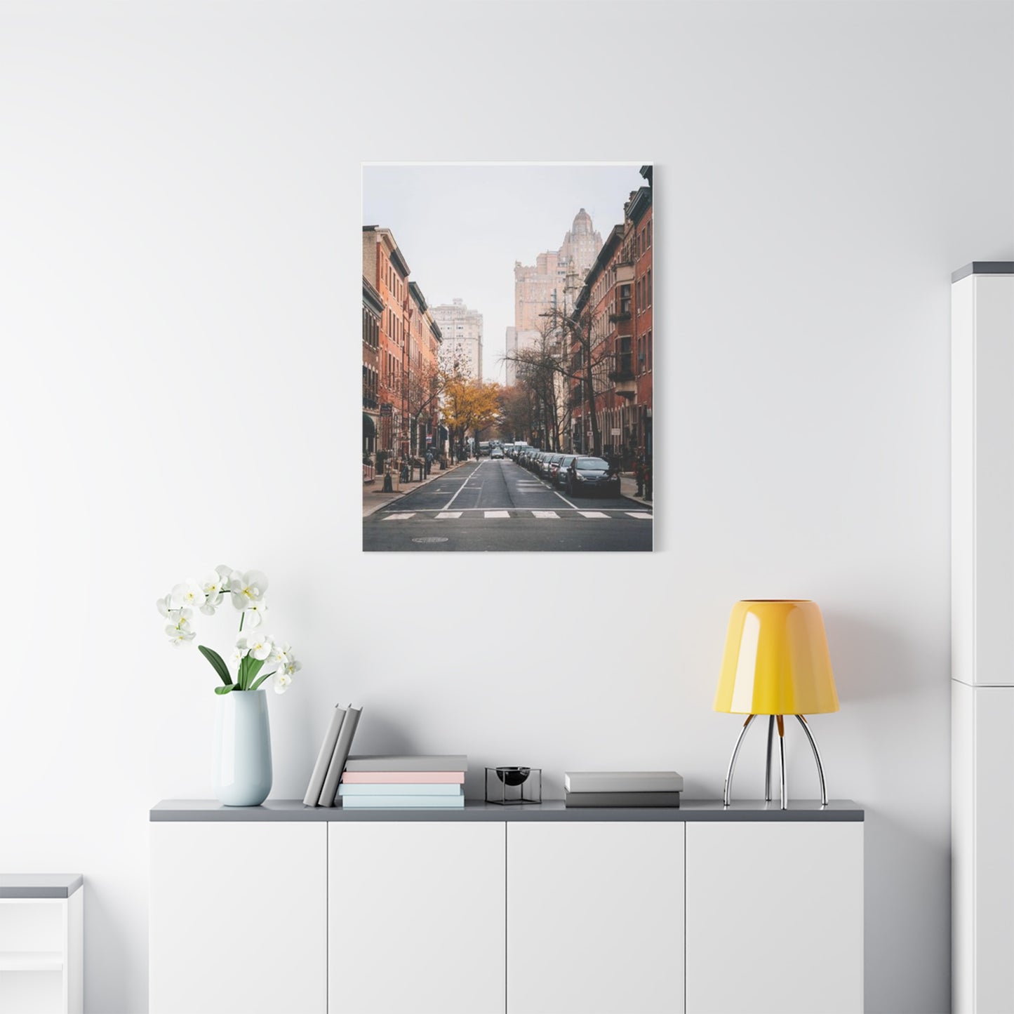 Streets Of Philadelphia Wall Art & Canvas Prints