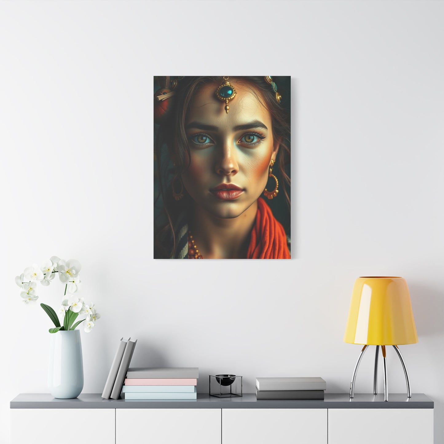 Wanderers Delight Art Wall Art & Canvas Print