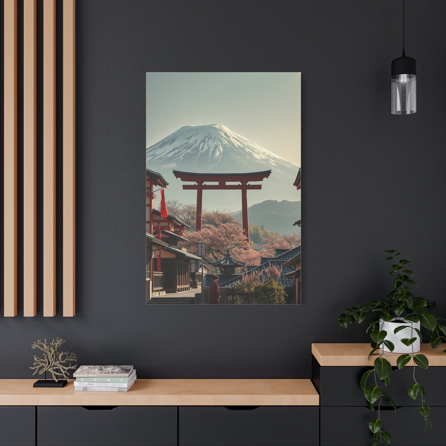 Supreme Japan Art Collection Wall Art & Canvas Print
