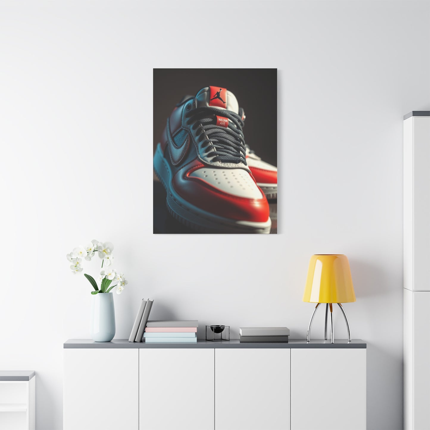 Sneaker Prestige Panorama