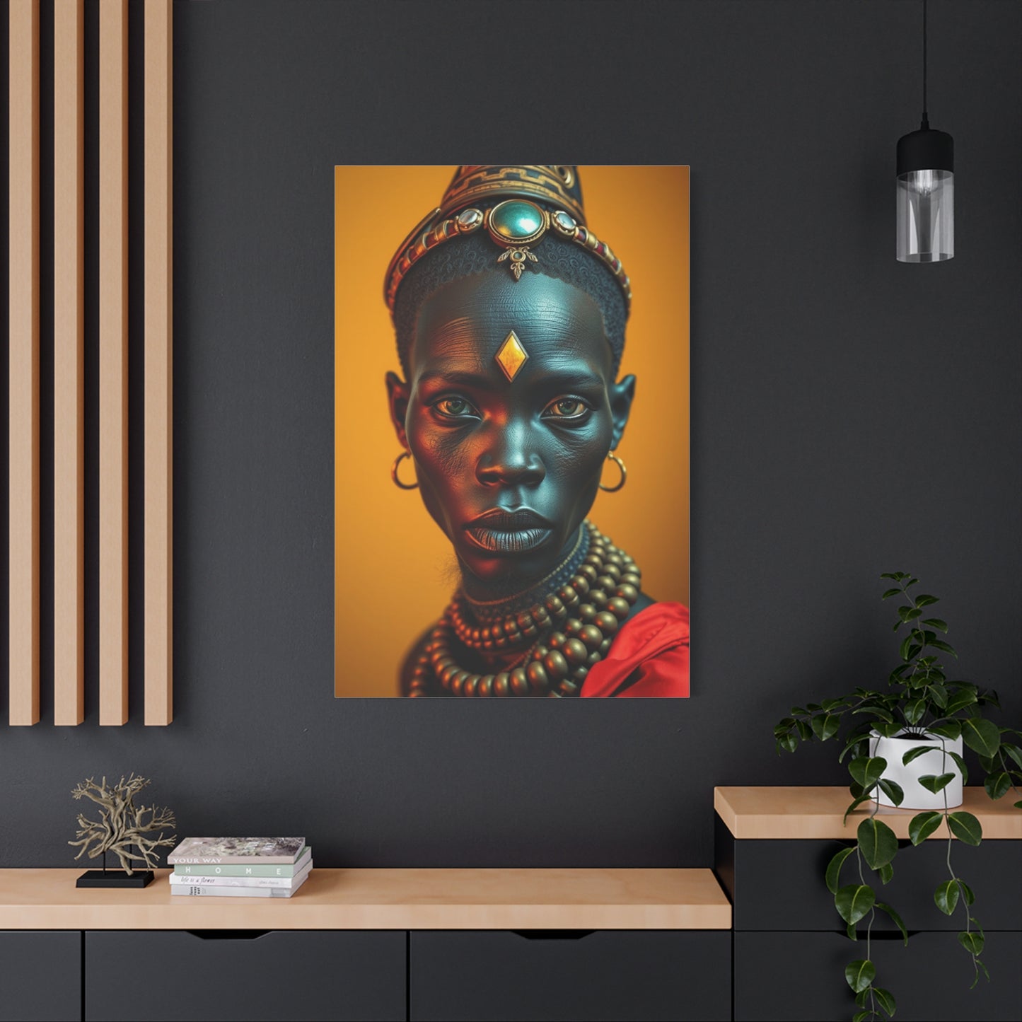 Supreme Africa Art Collection Wall Art & Canvas Print