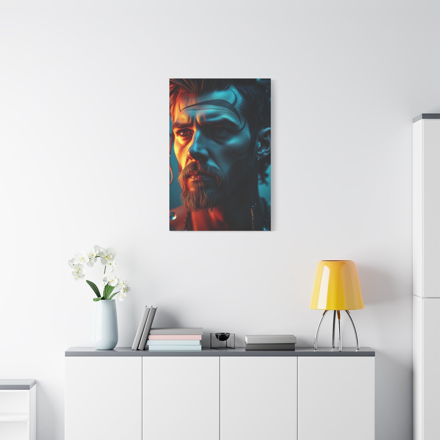 Supreme Art Aquarius Collection Wall Art & Canvas Print