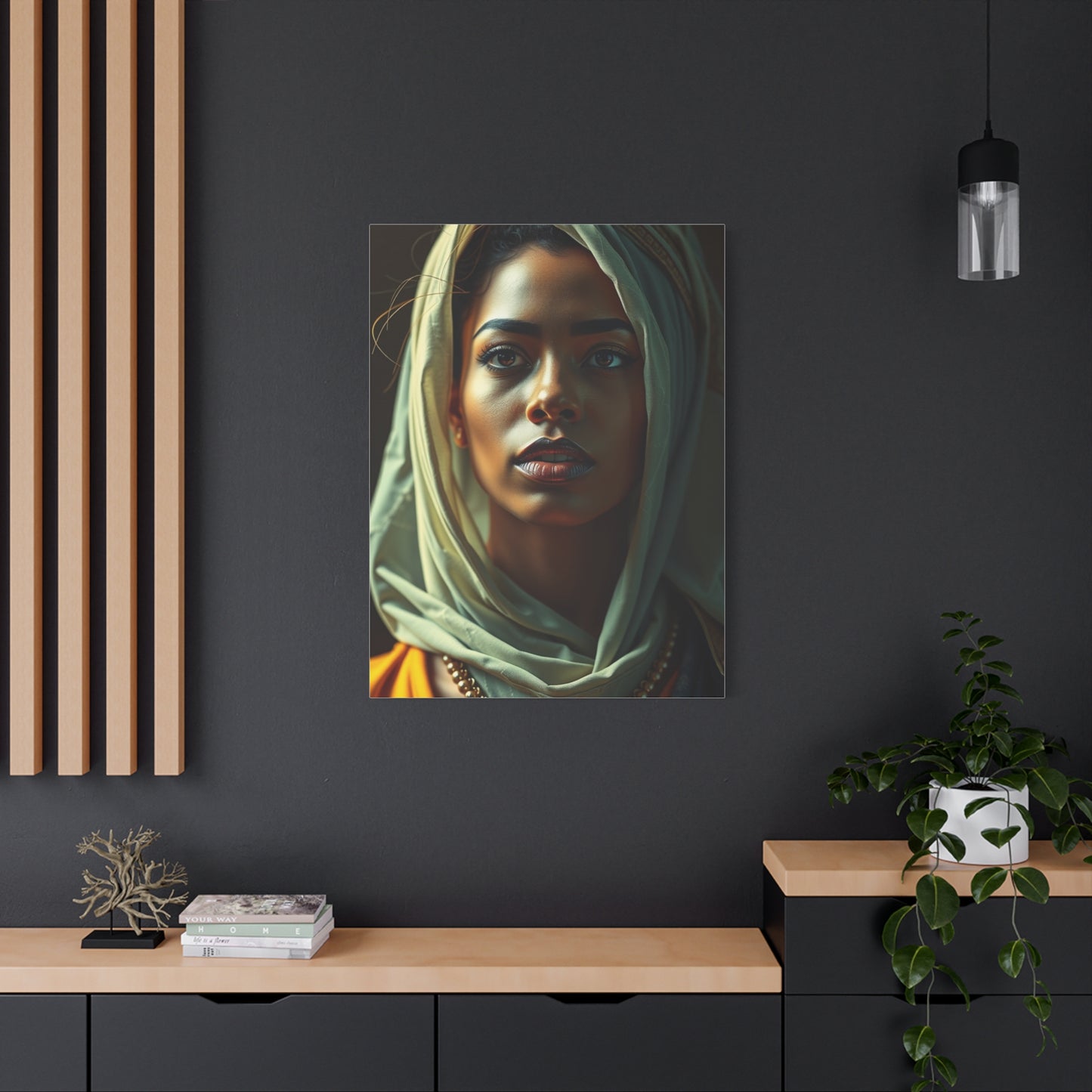 Women’s Empowerment Art Canvas Art 1 Wall Art & Canvas Print