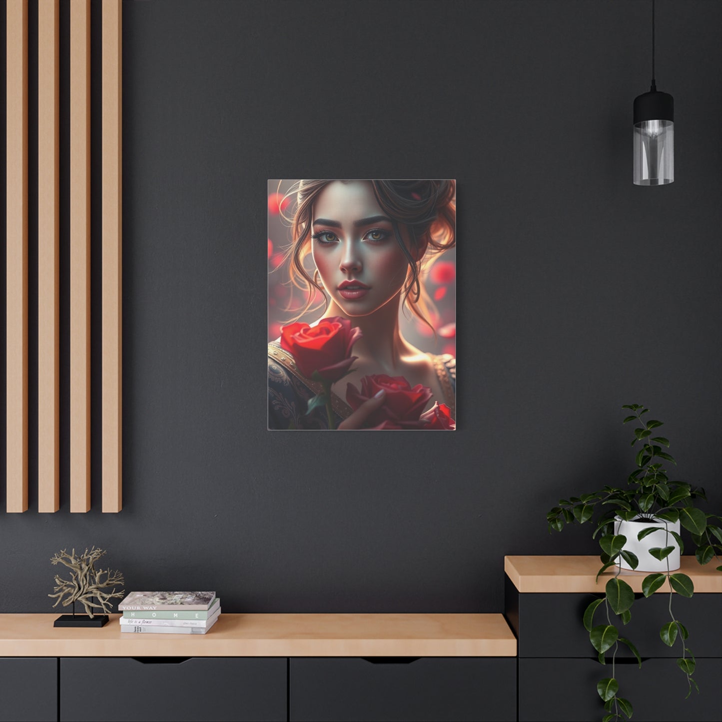 Romance Art Premium Canvas 20 Wall Art & Canvas Print