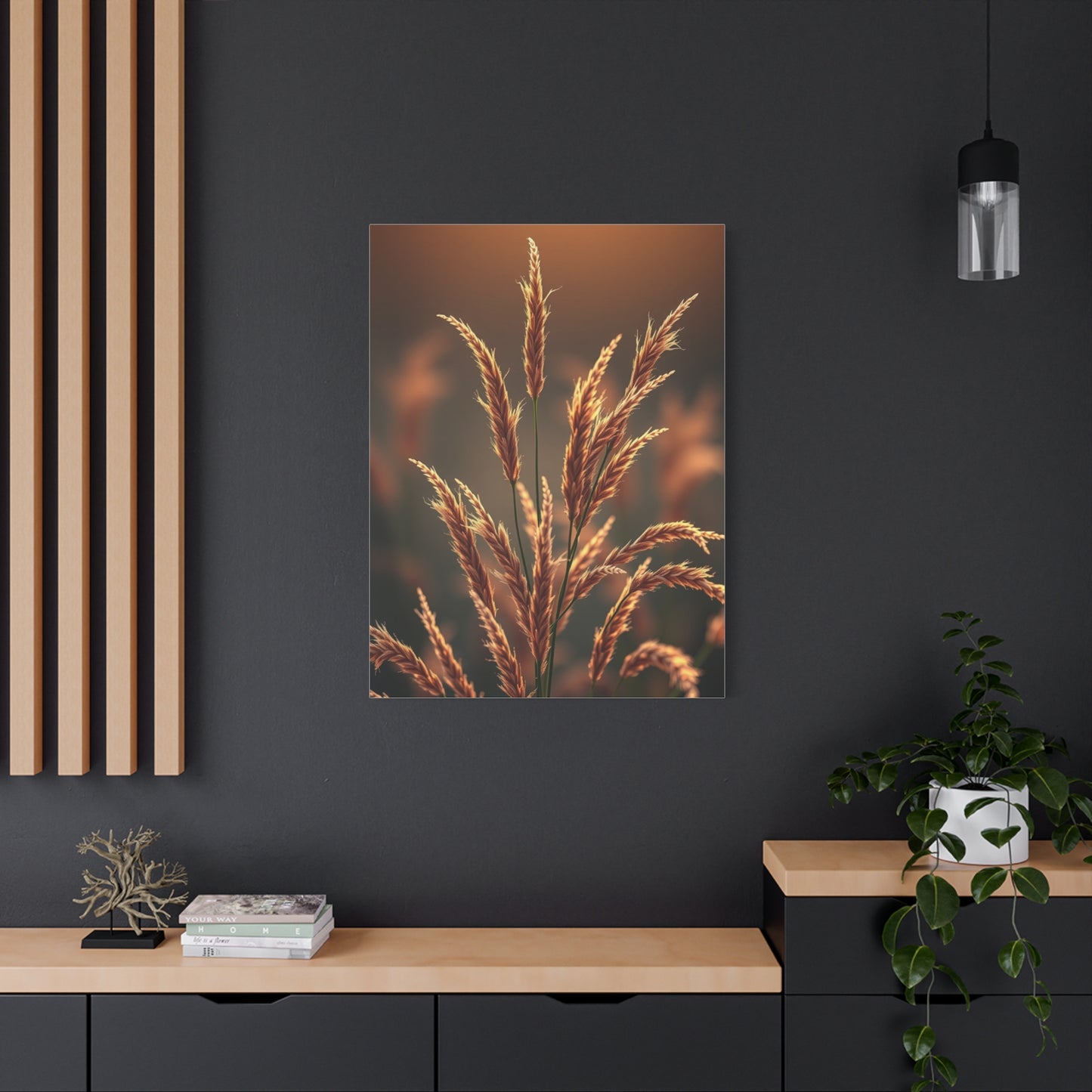 Botanical Reverie Art Wall Art & Canvas Print