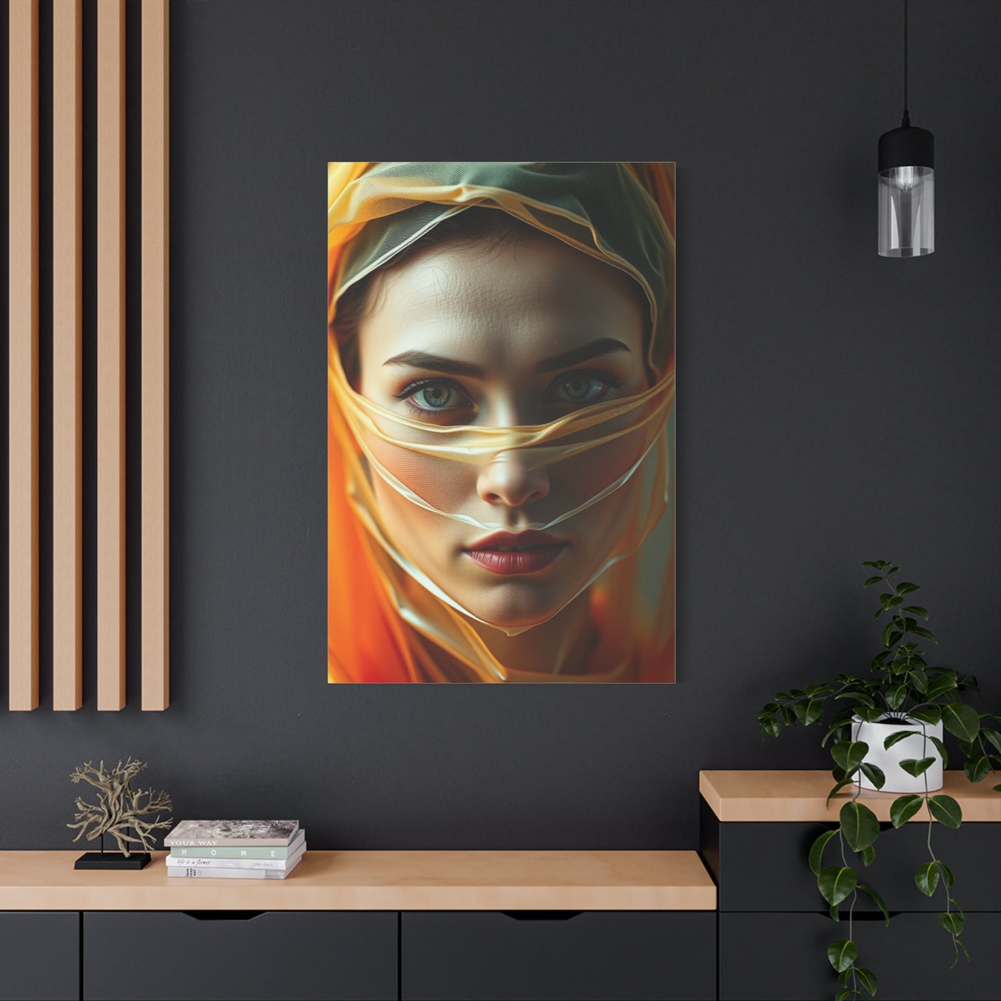 Supreme Premium Canvas Abstract Figure & People Art Collection Wall Art & Canvas Print