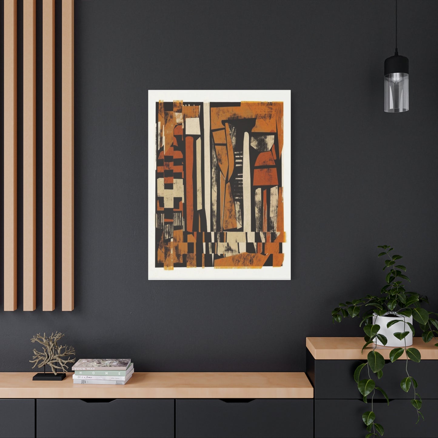 Urban Geometry Wall Art & Canvas Prints