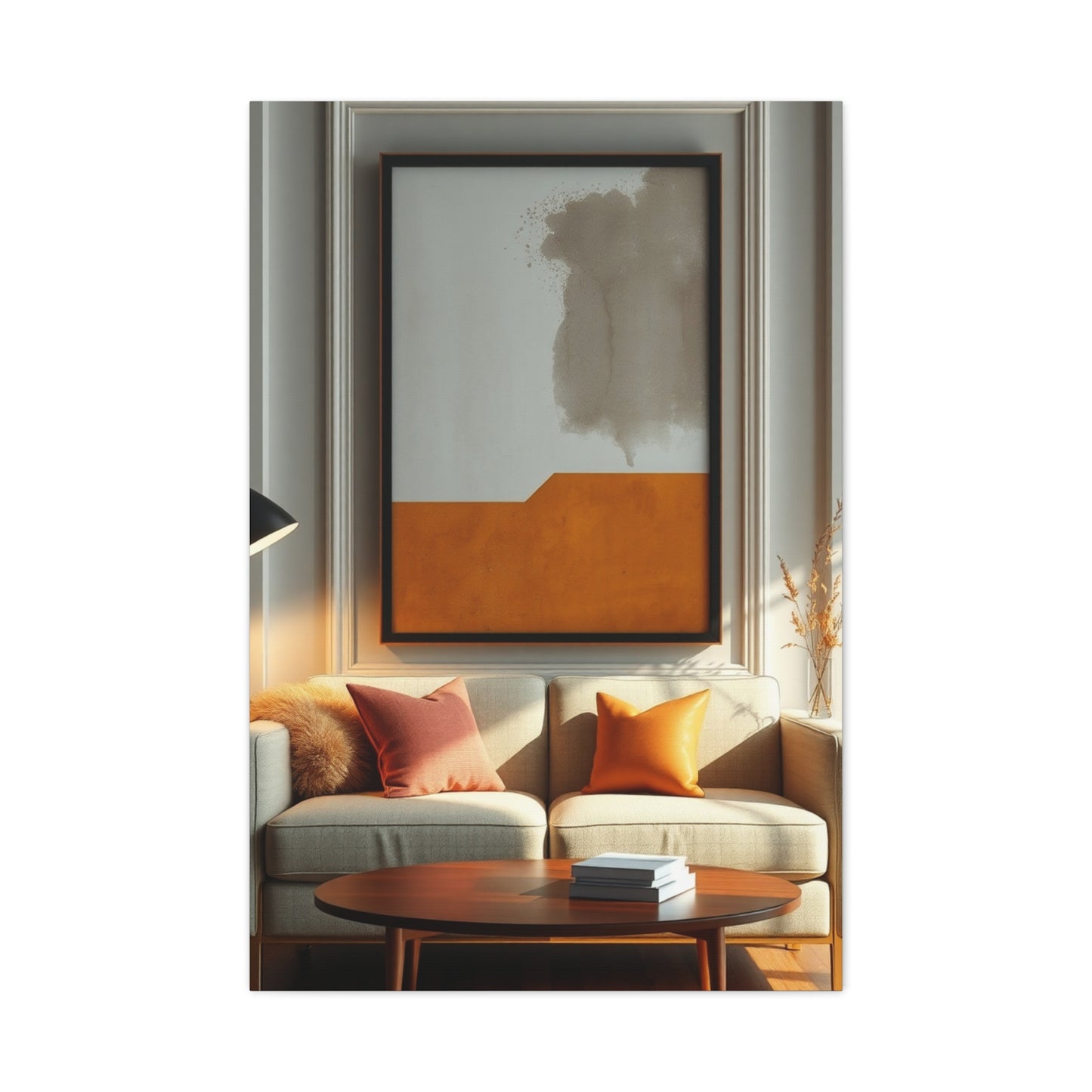 Minimalist Decor Art Canvas Art 3 Wall Art & Canvas Print