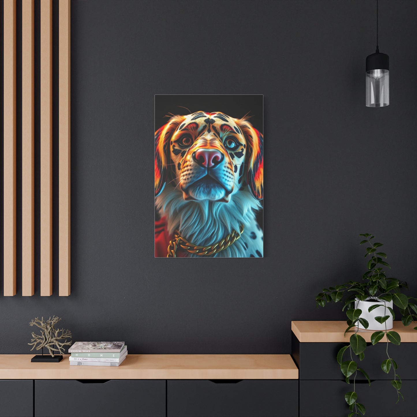 Opulent Aesthetic Tapestry wall art & canvas print