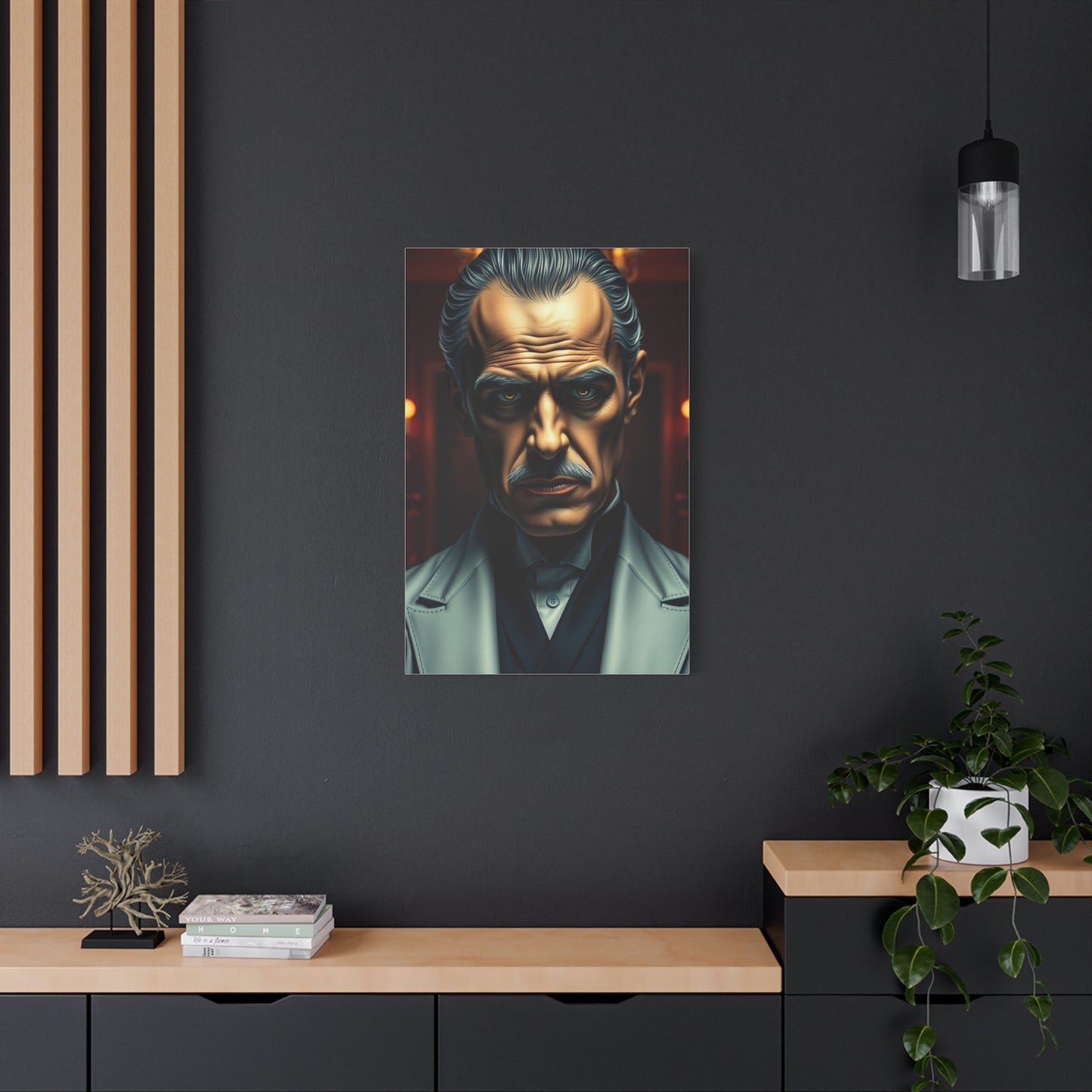 Syndicate Sovereign Artistry Wall Art & Canvas Print