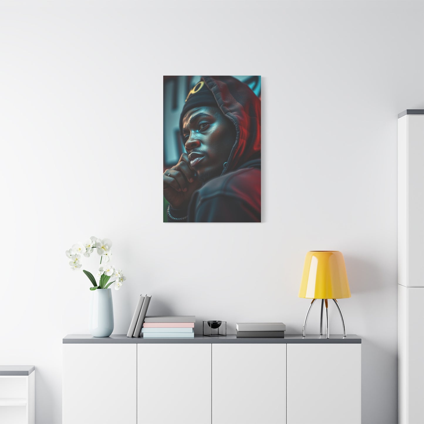 Metropolitan Muse Masterpiece Wall Art & Canvas Print