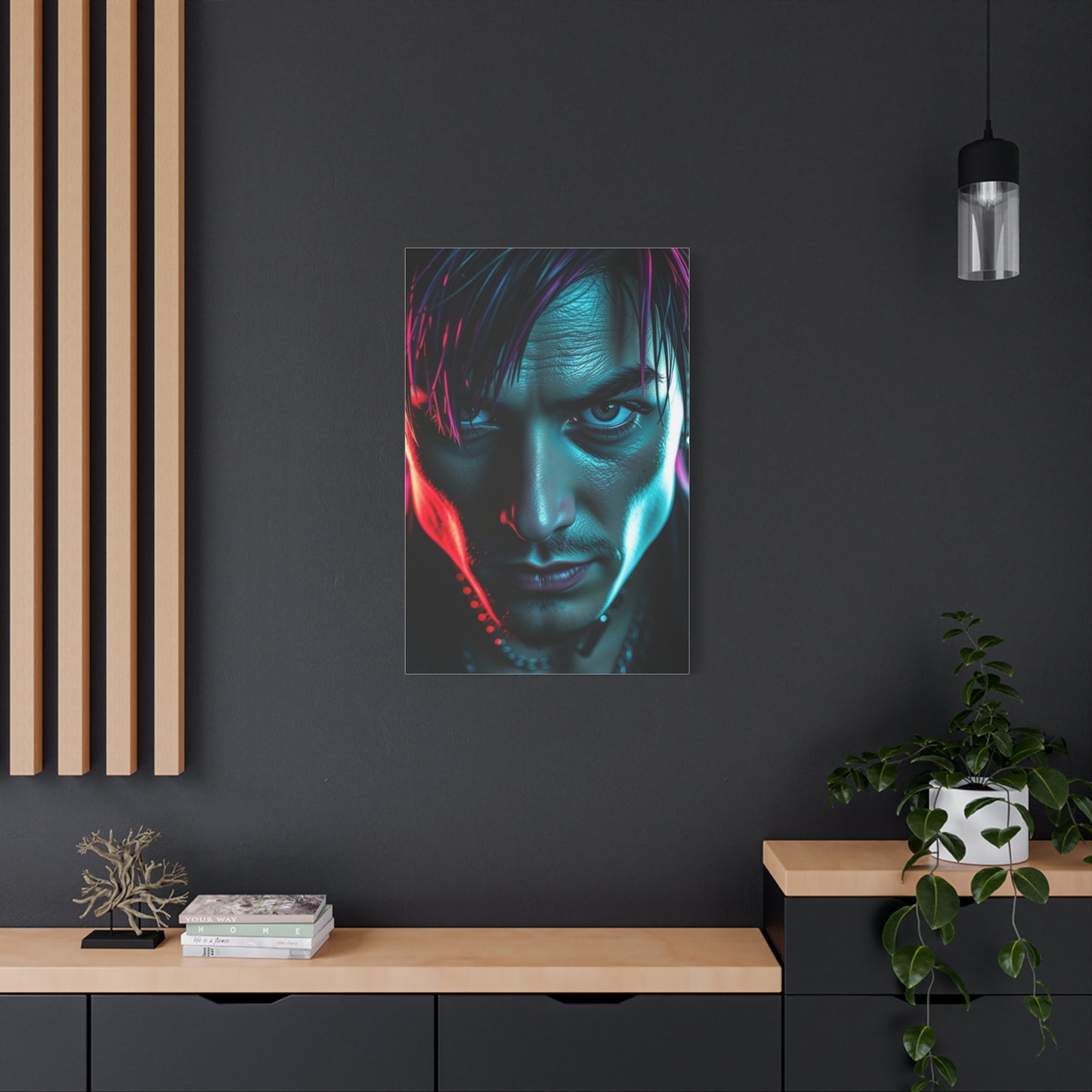 Refined Riot Art Wall Art & Canvas Print