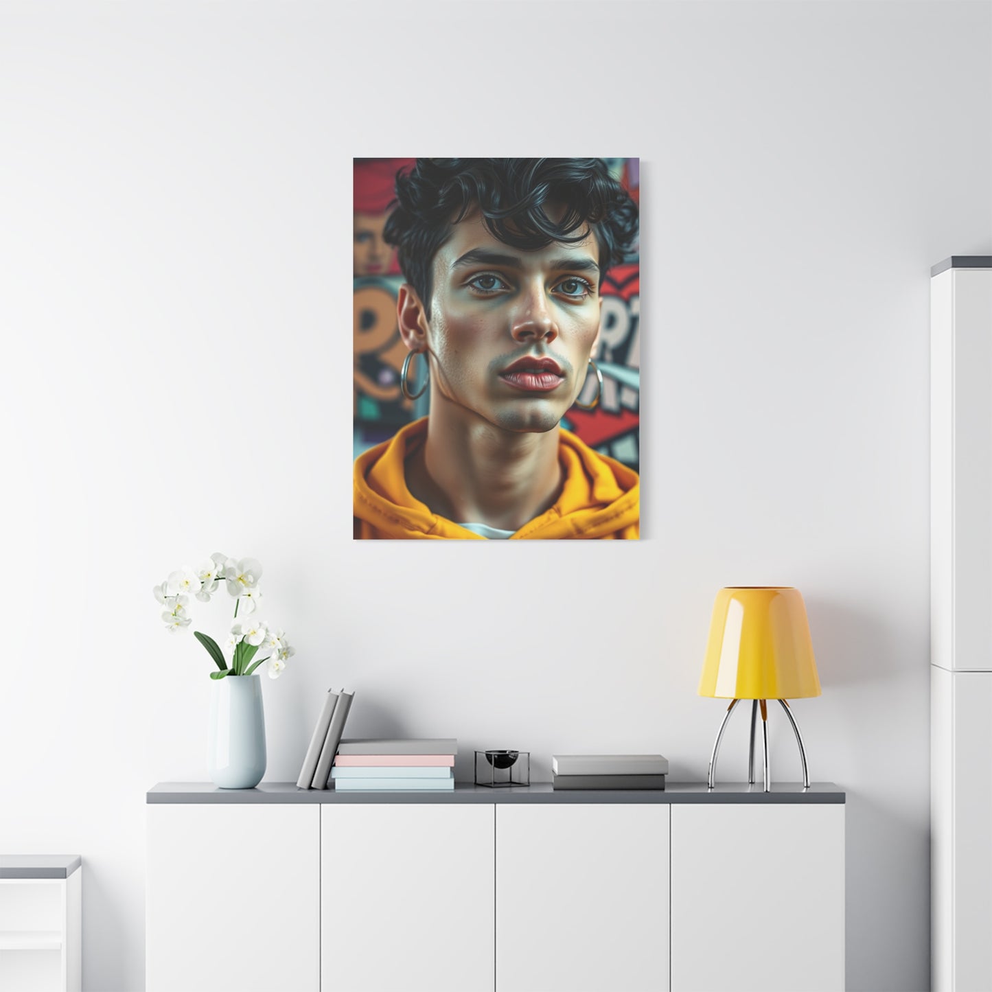 Prestige Pop Illumination Wall Art & Canvas Print