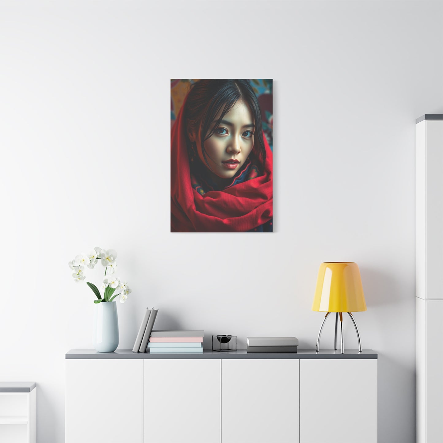 Vivid Splendor Canvas Art Wall Art & Canvas Print