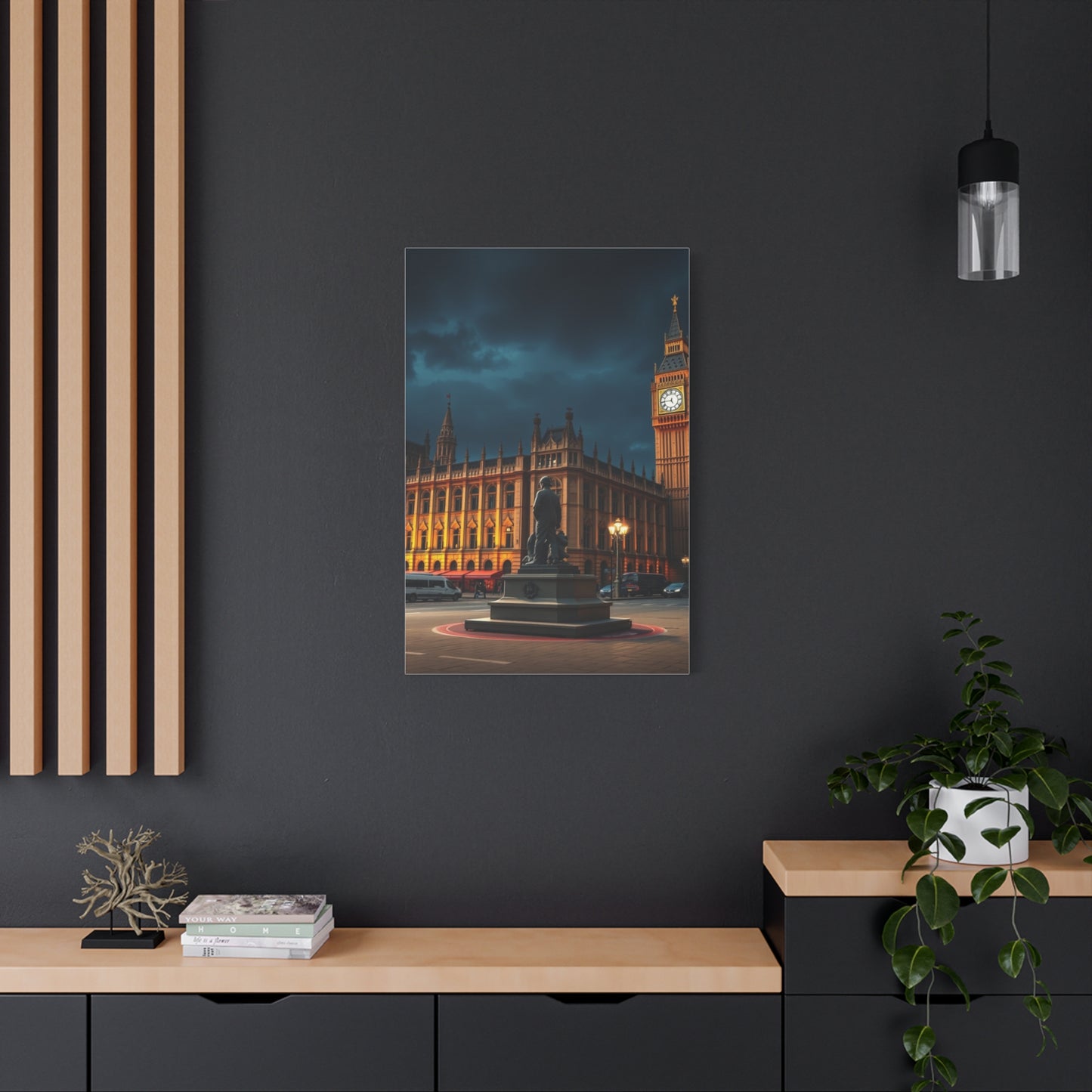 United Kingdom Art Refined Canvas Wall Art & Canvas Print
