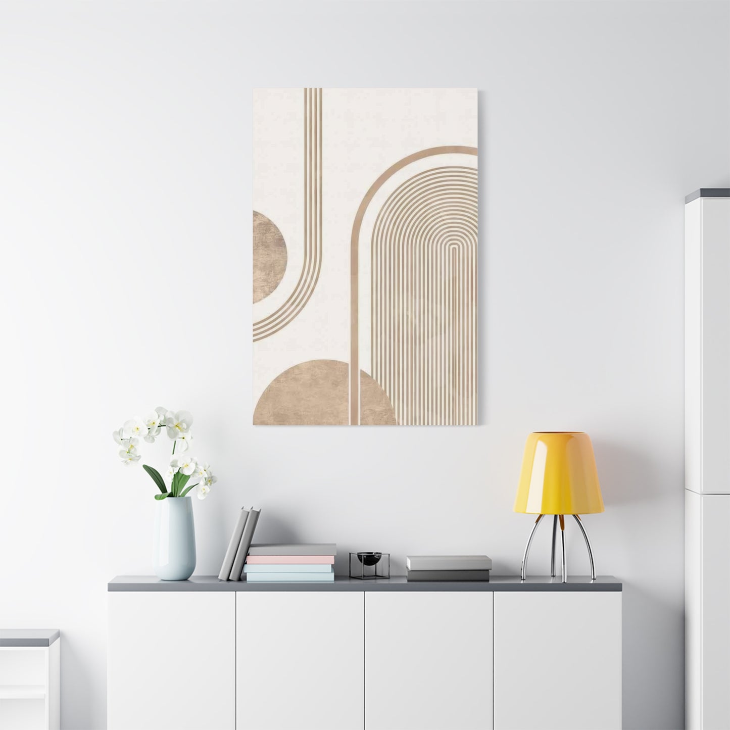 Harmony in Curves Wall Art & Canvas Prints