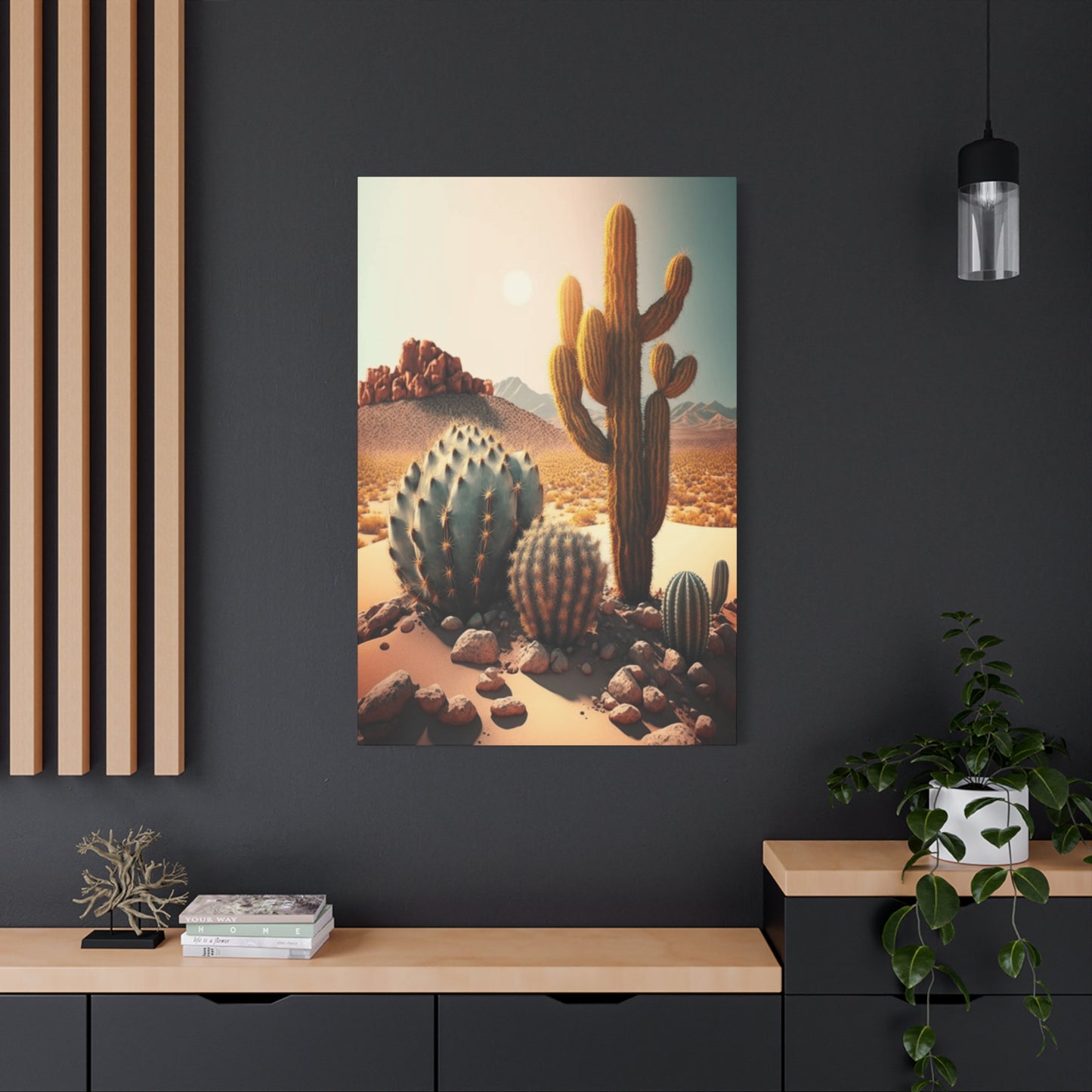 Cacti Species Wall Art & Canvas Prints