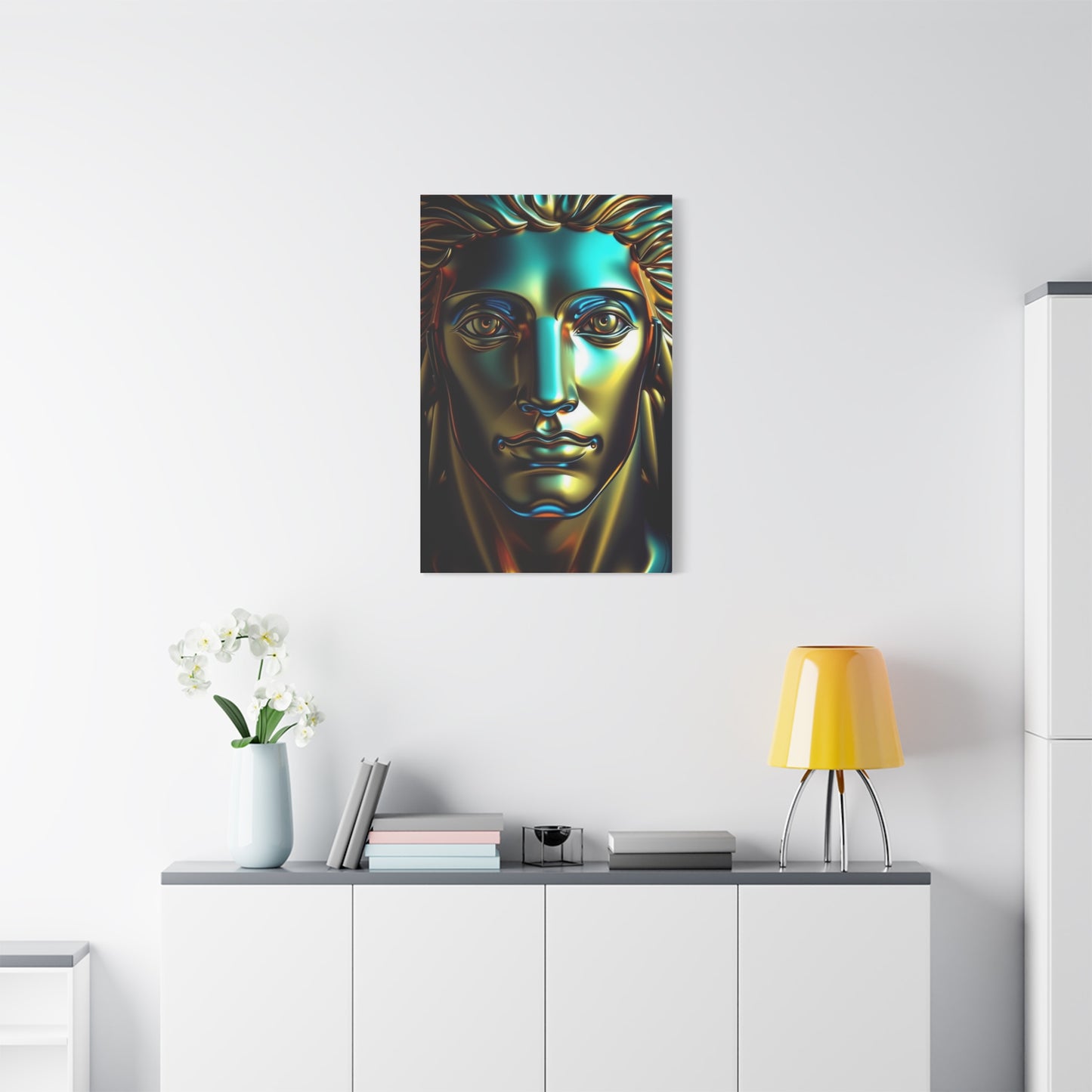 Majestic Allure Tapestry Wall Art & Canvas Print