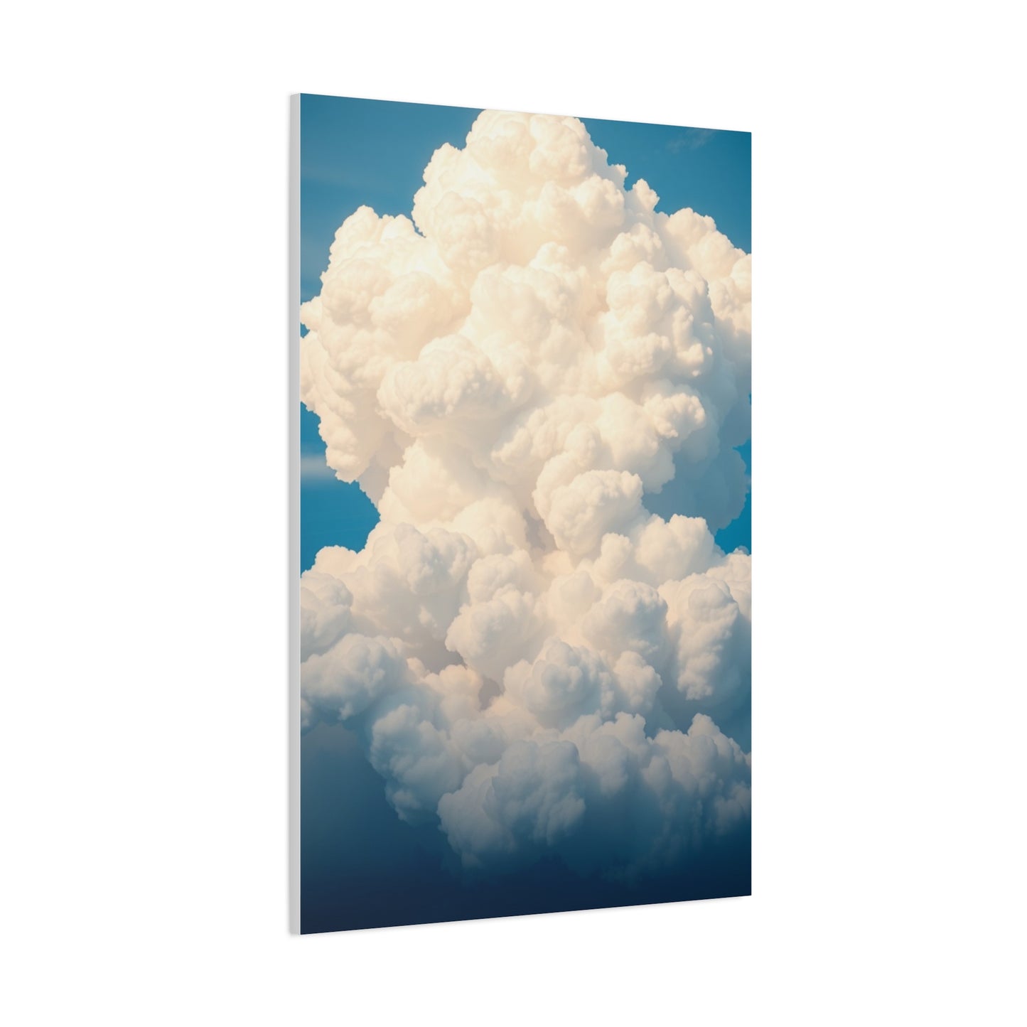 Cloud Art Canvas Art 2 Wall Art & Canvas Print