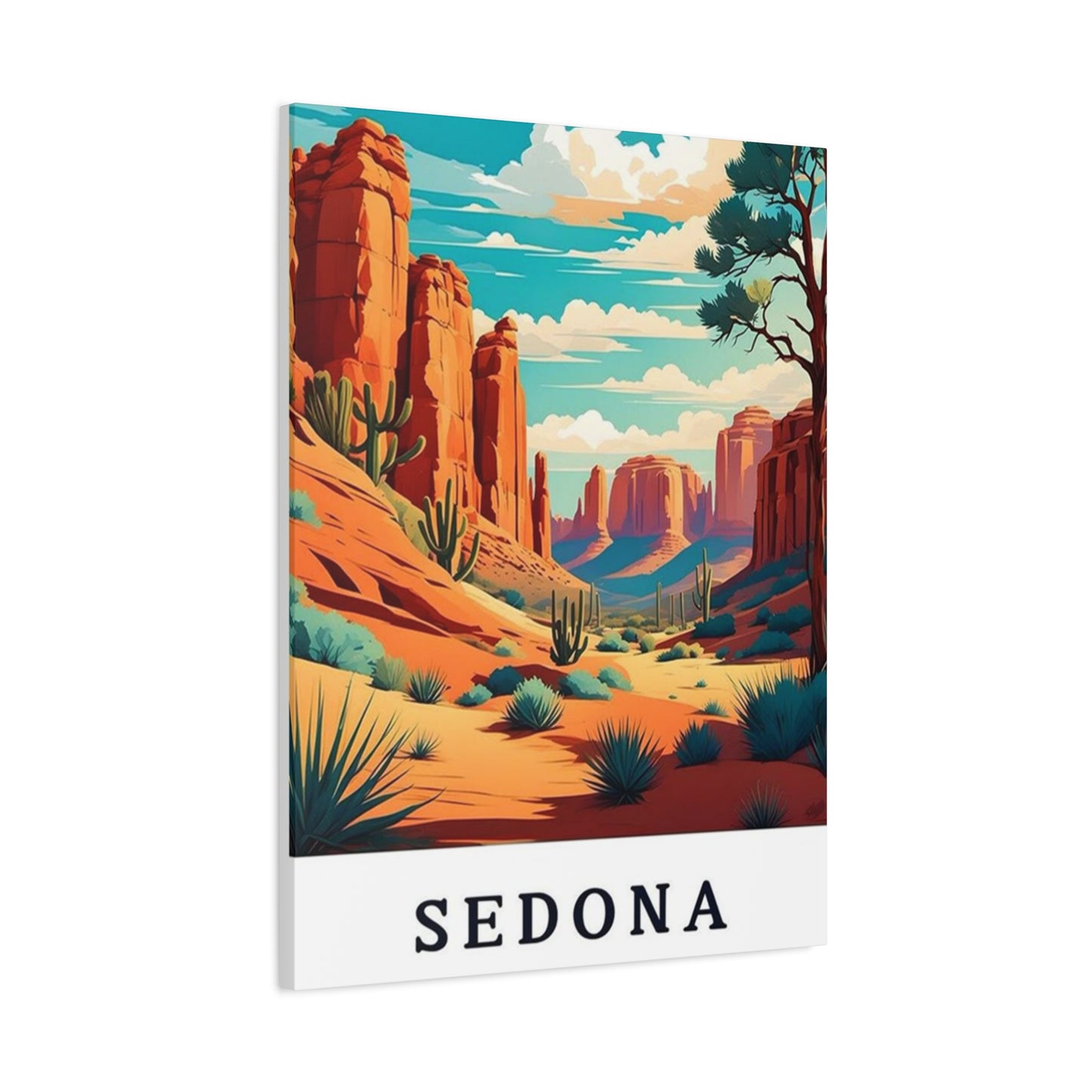 Sedona Arizona Wall Art & Canvas Prints