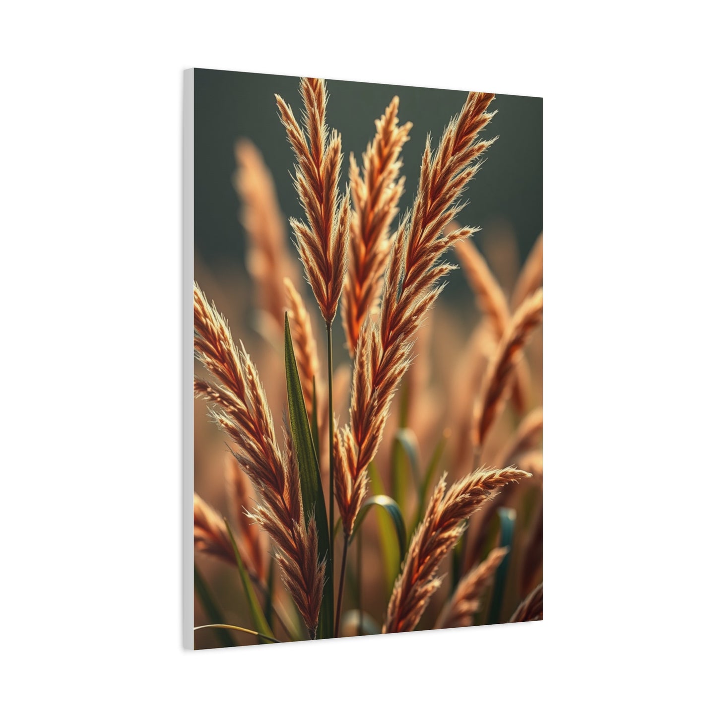 Grandiose Verdure Tableau Wall Art & Canvas Print