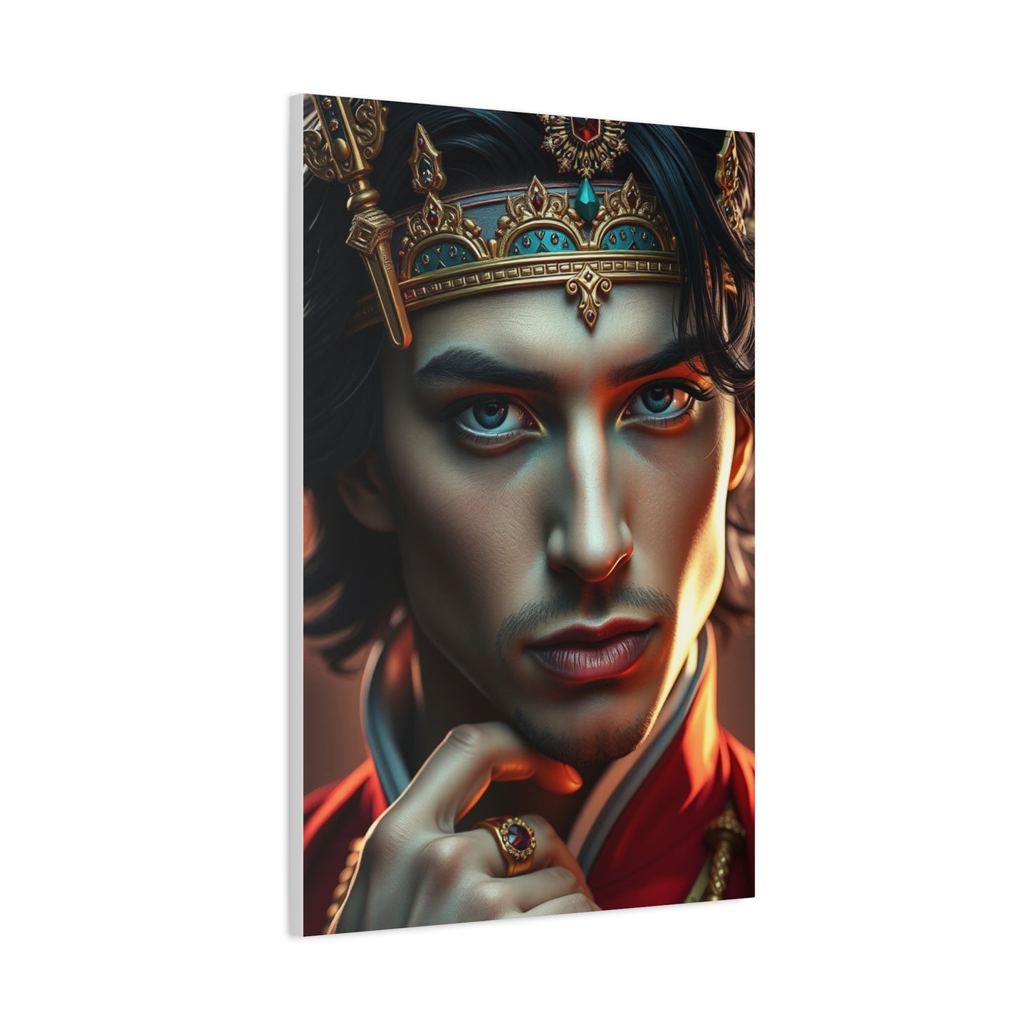 Noble Elegance Artworks Wall Art & Canvas Print