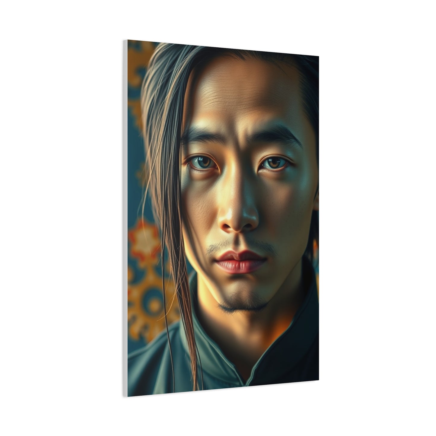 Opulent Horizons Canvas wall art & canvas print