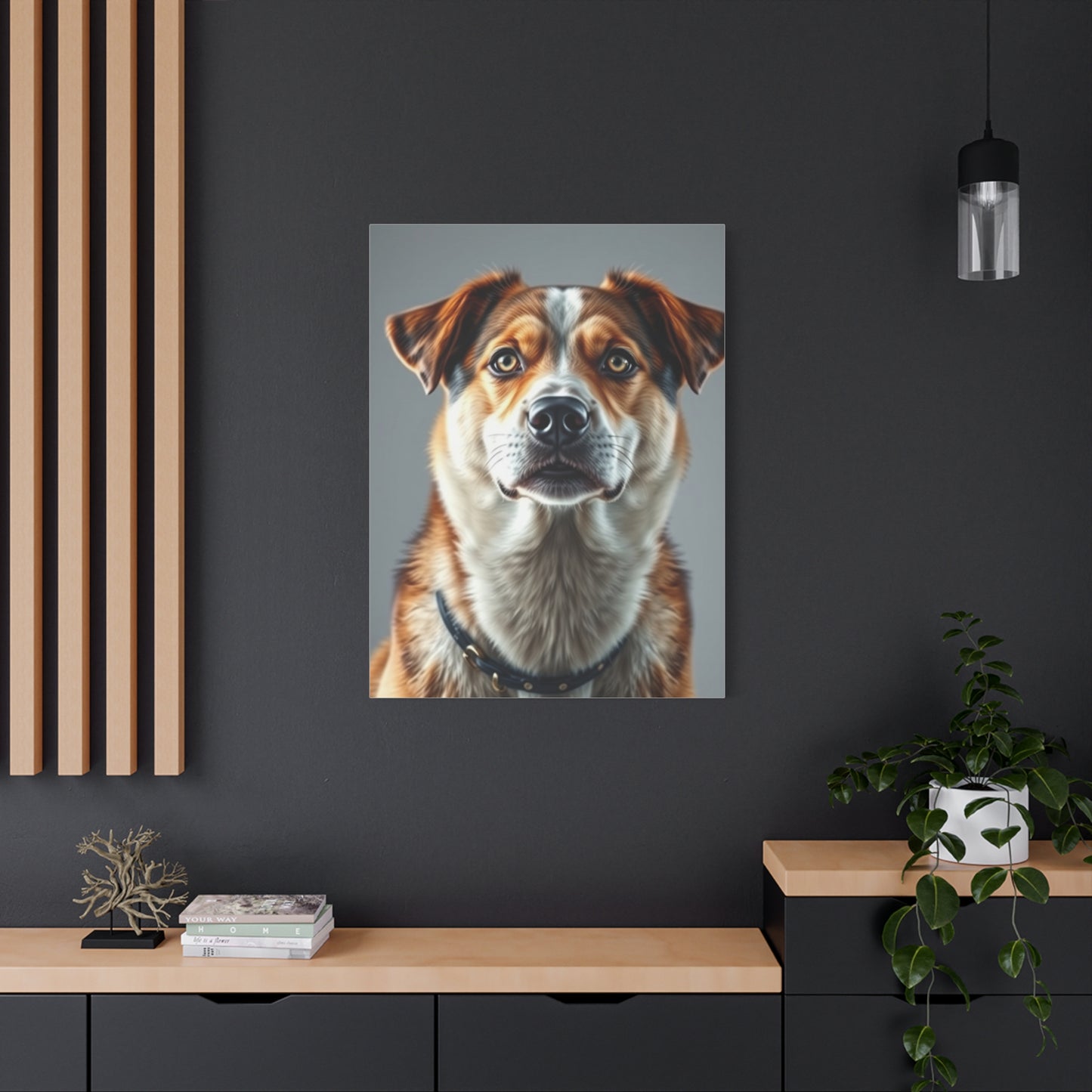 Luxe Canis Art Series Wall Art & Canvas Print