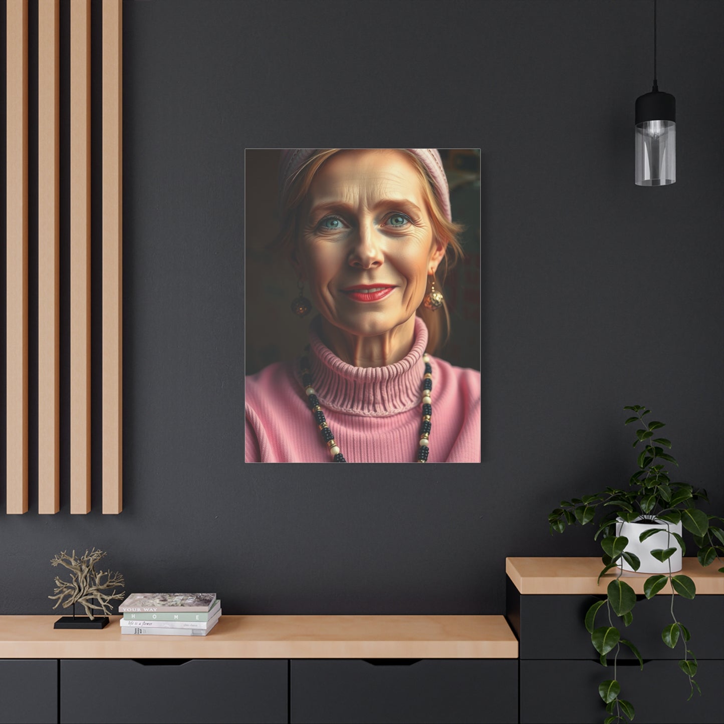 Luminous Harmony by Grace Popp Wall Art & Canvas Print