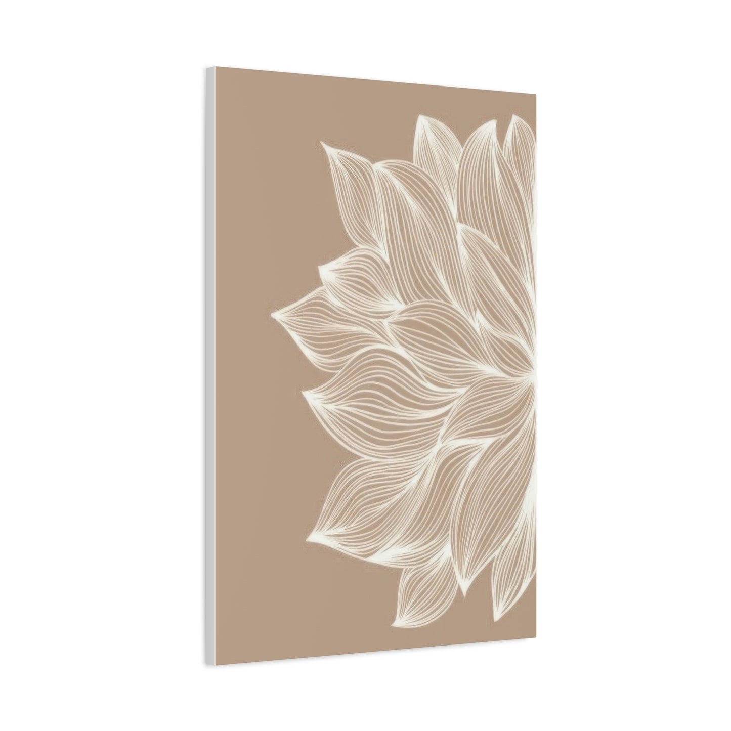 Lotus Elegance Wall Art & Canvas Prints