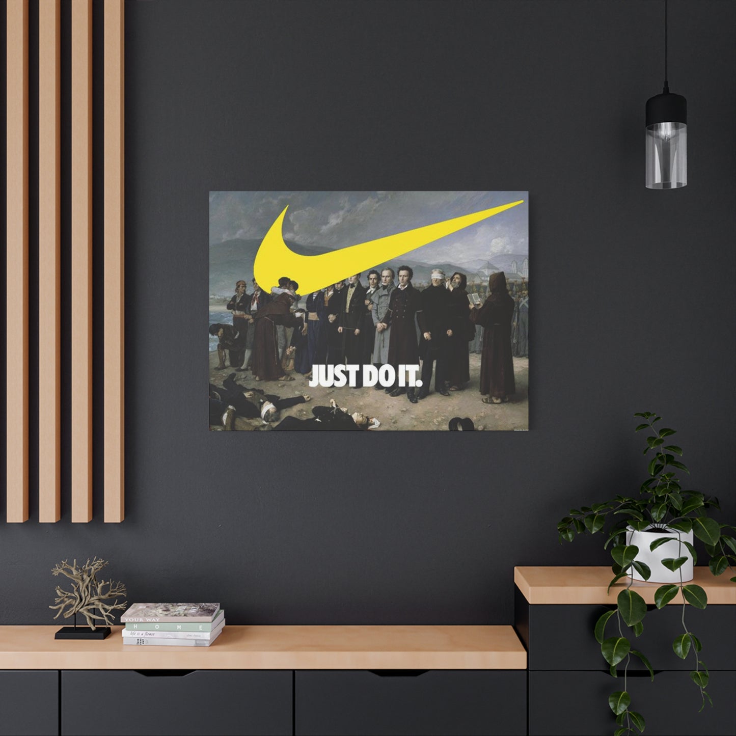 Just Do It Wall Art & Canvas Prints