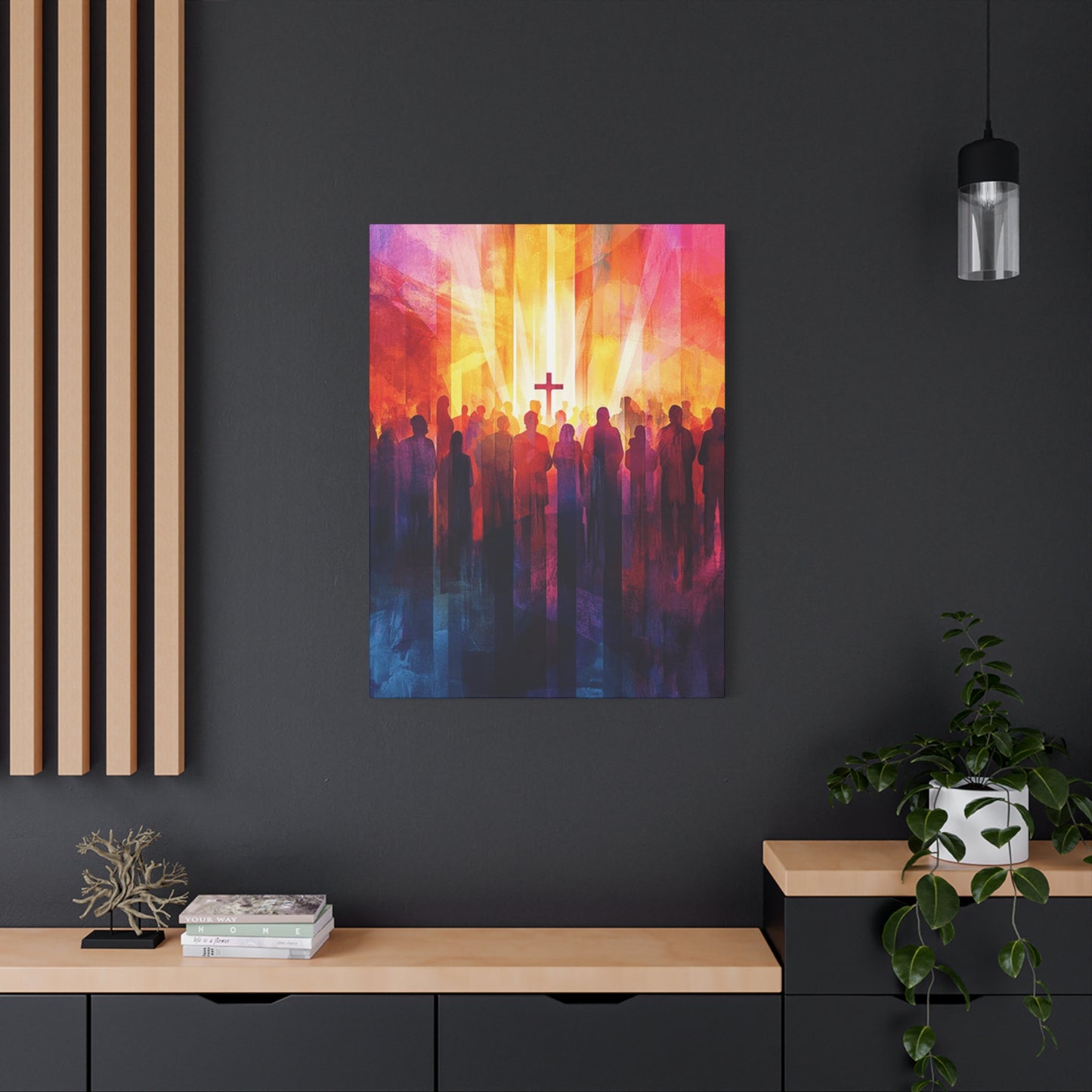 Christianity Spiritual Wall Art & Canvas Prints