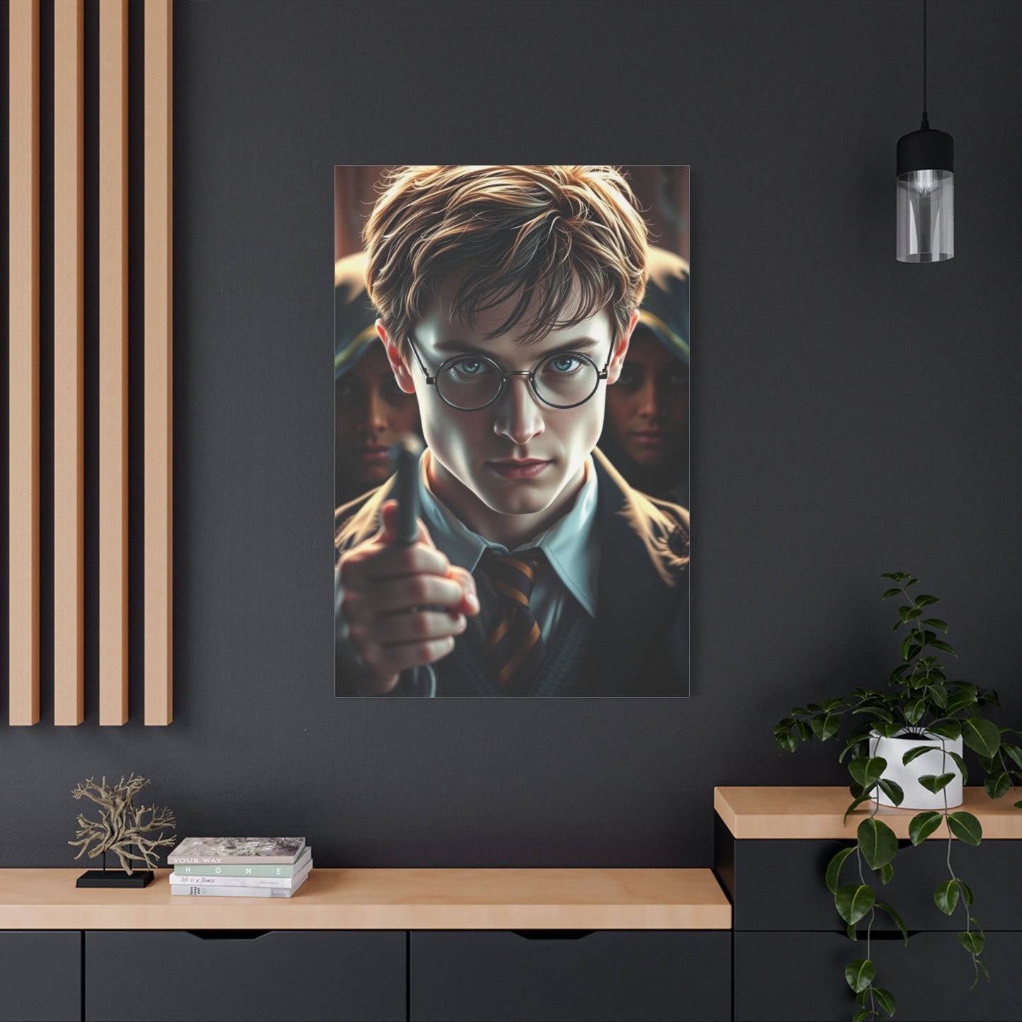 Supreme Art Harry Potter Art Collection Wall Art & Canvas Print
