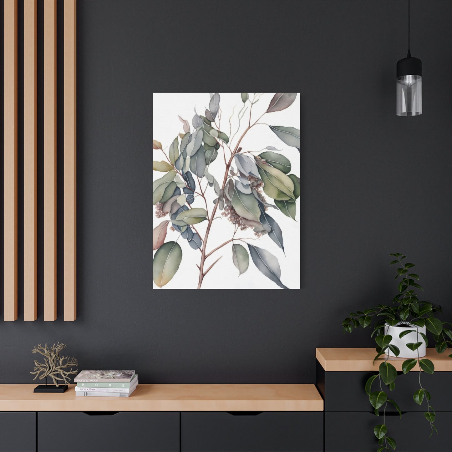 Eucalyptus Australian 2 Wall Art & Canvas Prints
