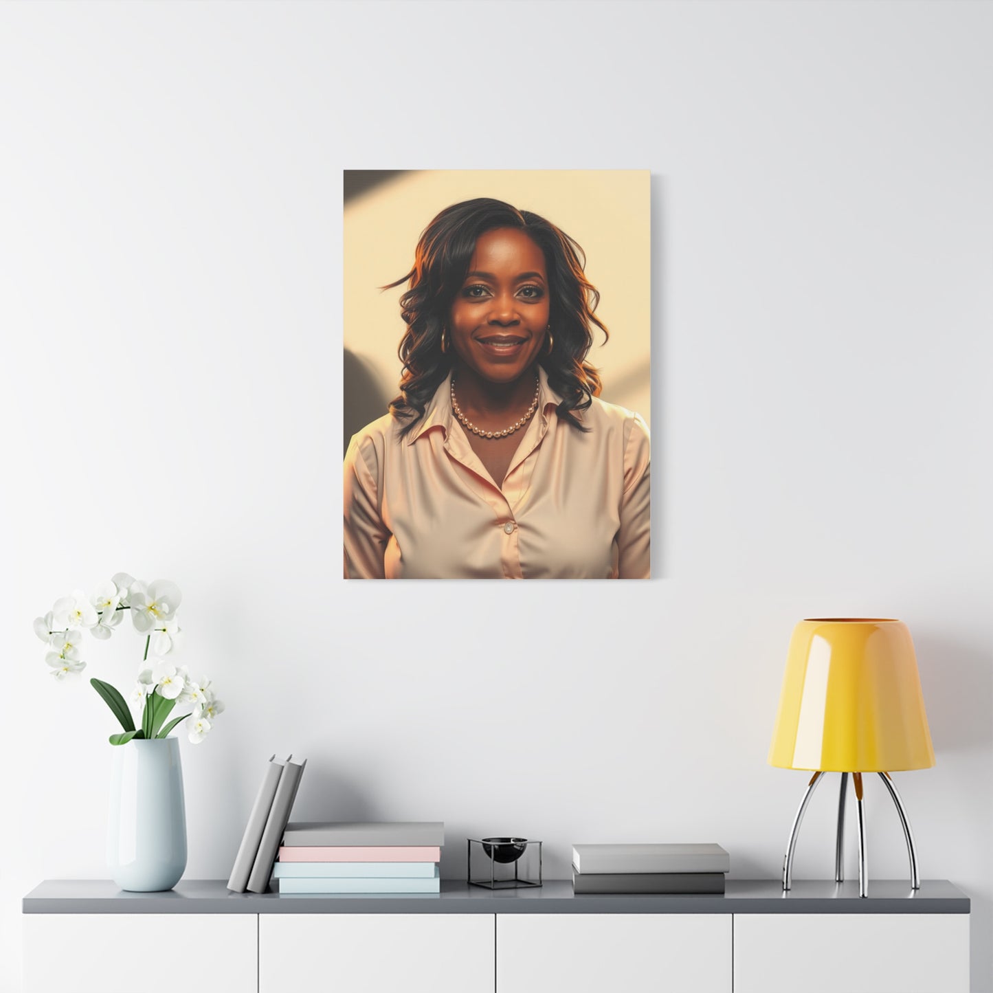Kamala Harris Art Canvas Art 1 Wall Art & Canvas Print